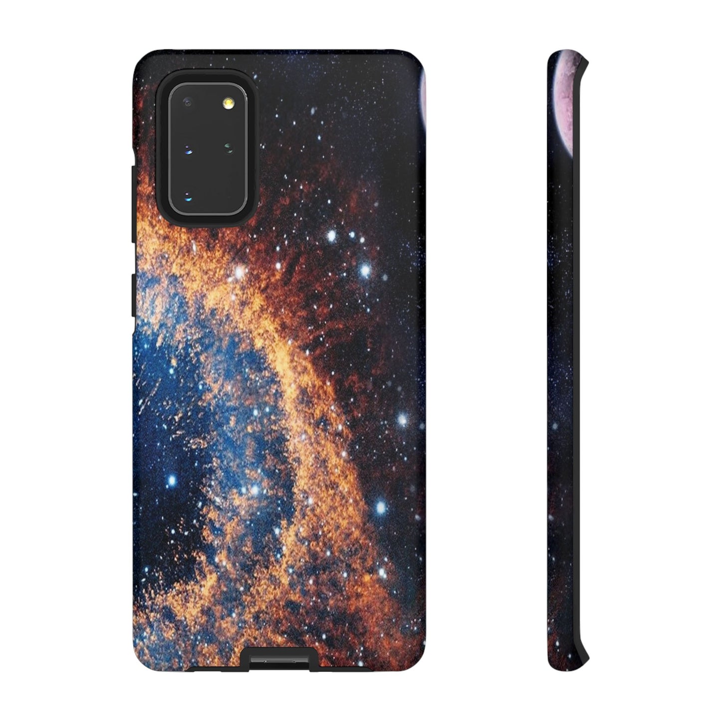 Tough Phone Case- Space Enthusiasts