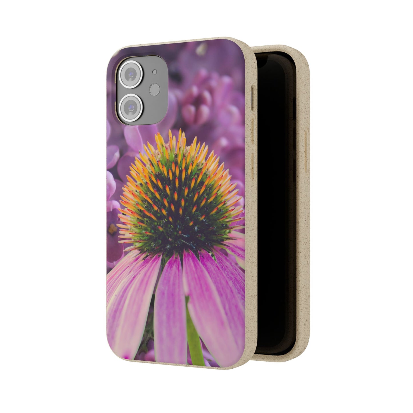 Biodegradable Cases- Floral Spring Design