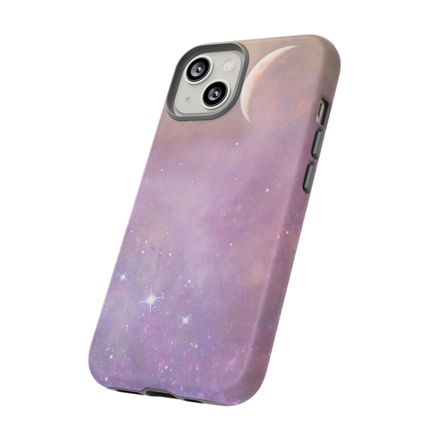 Tough Phone Case- Cosmic Moon