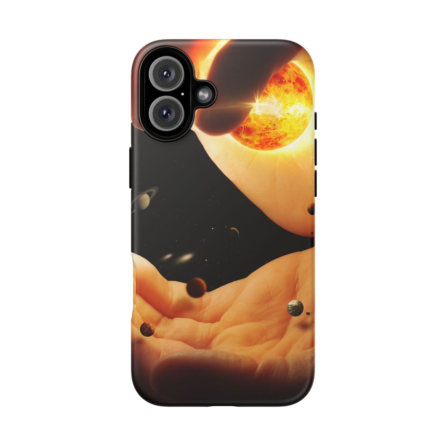 Tough Phone Case- Design for Space Lovers