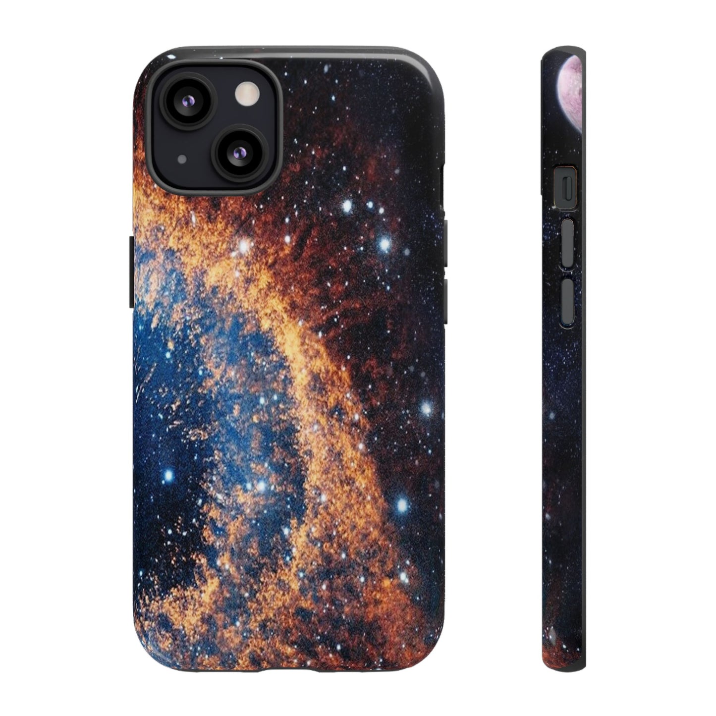 Tough Phone Case- Space Enthusiasts