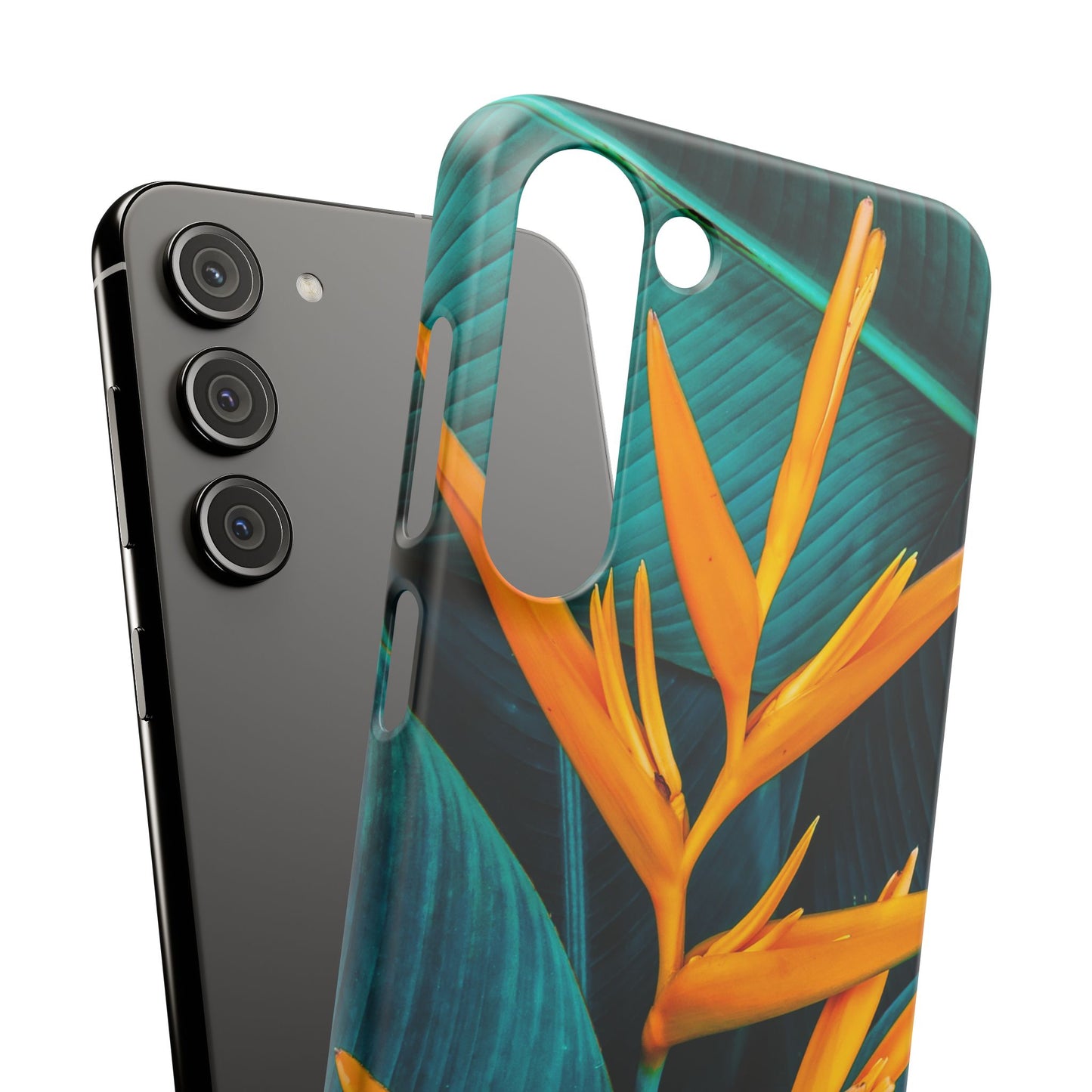 Snap Case- Botanical