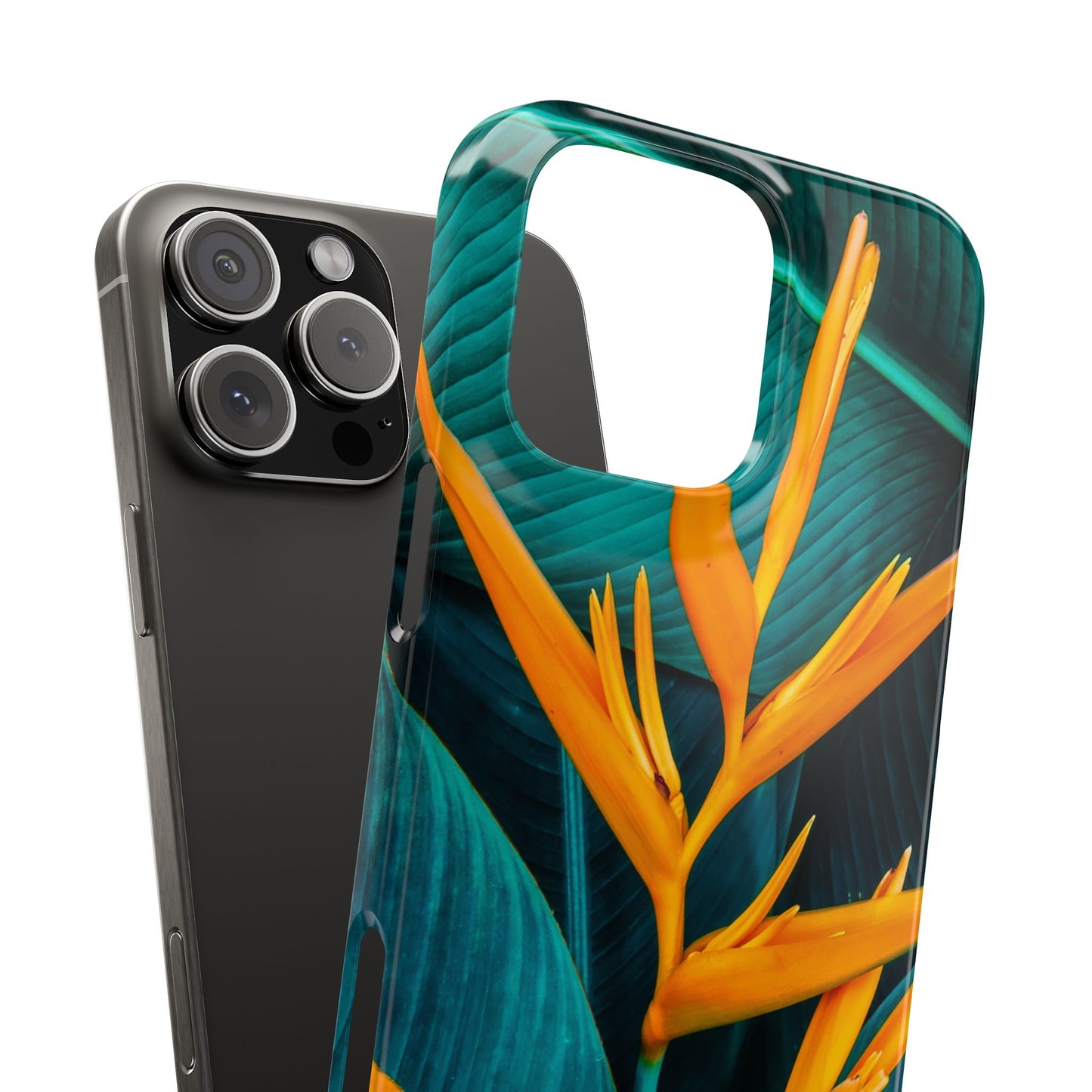 Snap Case- Botanical