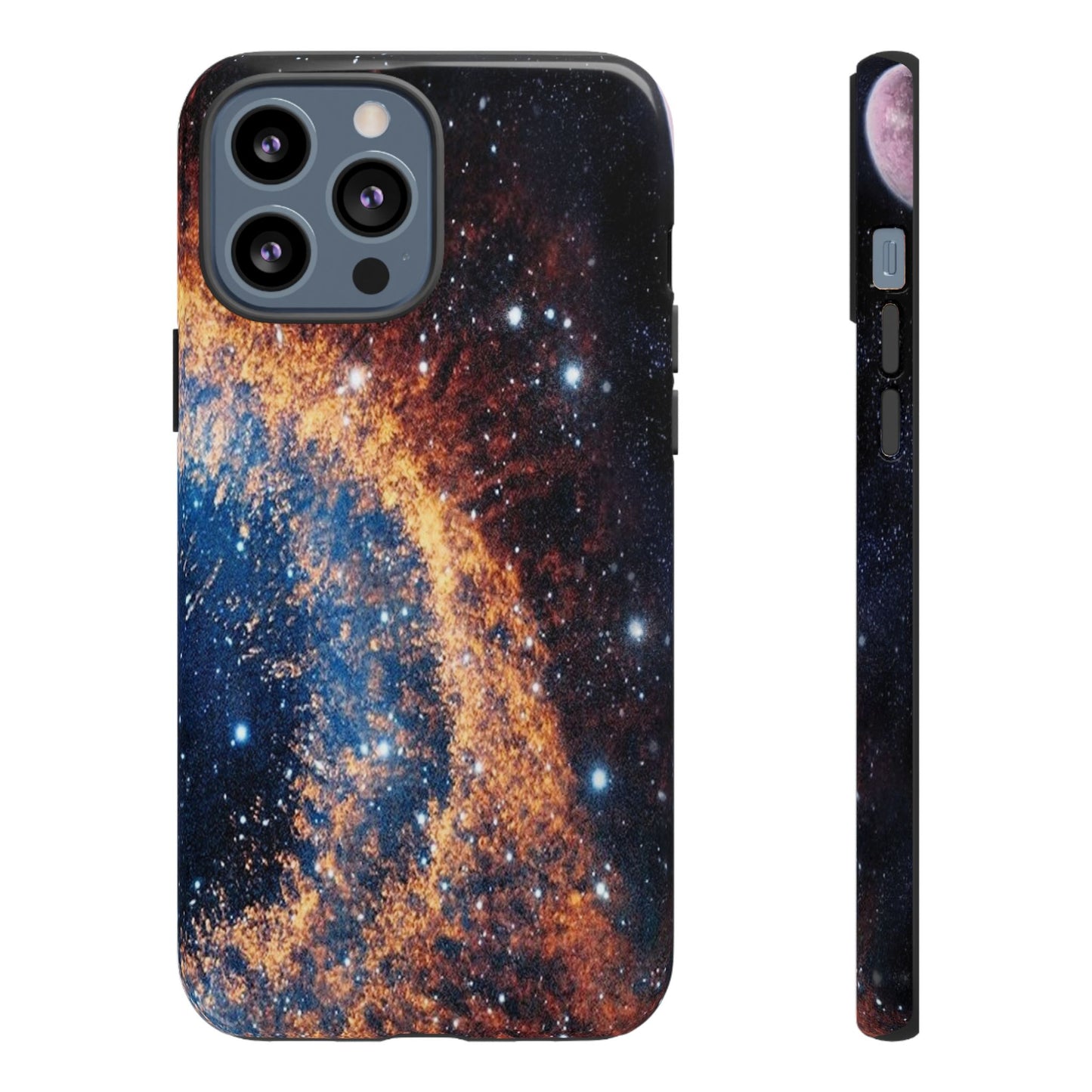 Tough Phone Case- Space Enthusiasts