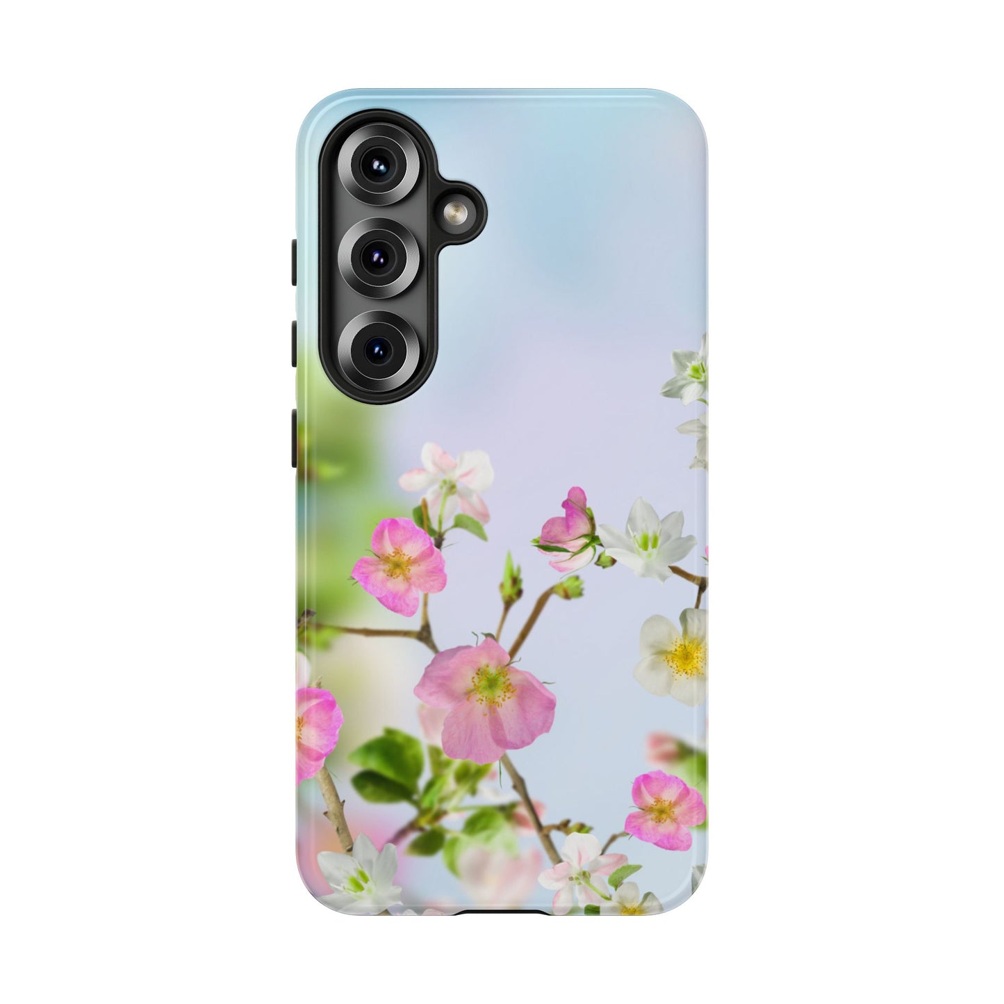 Tough Phone Case - Elegant Protection for Nature Lovers