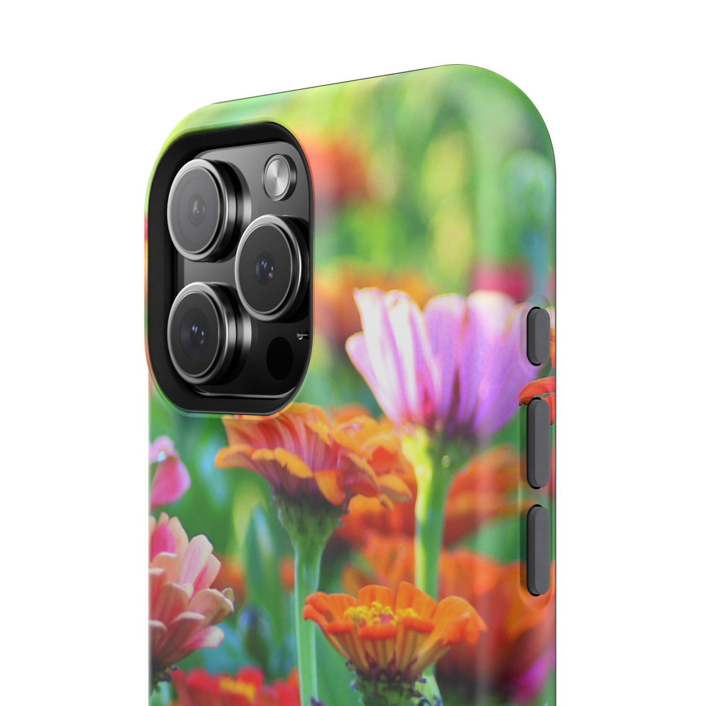 Impact Resistant Cases- Summer Flowers