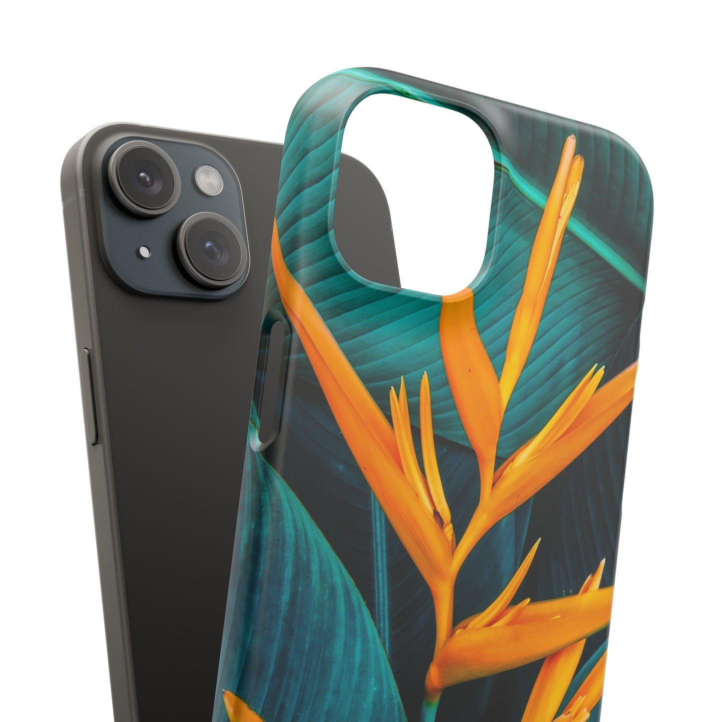 Snap Case- Botanical