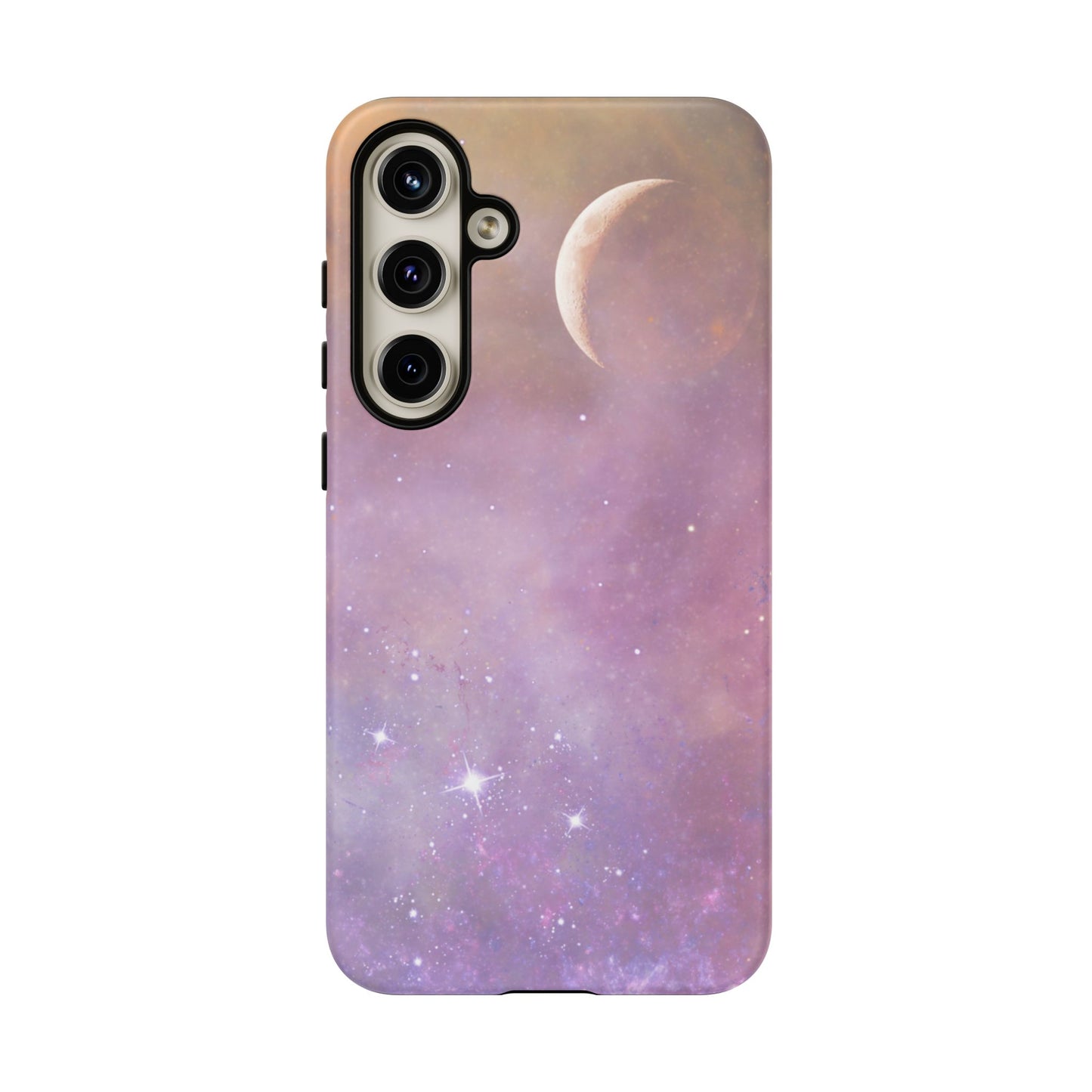 Tough Phone Case- Cosmic Moon