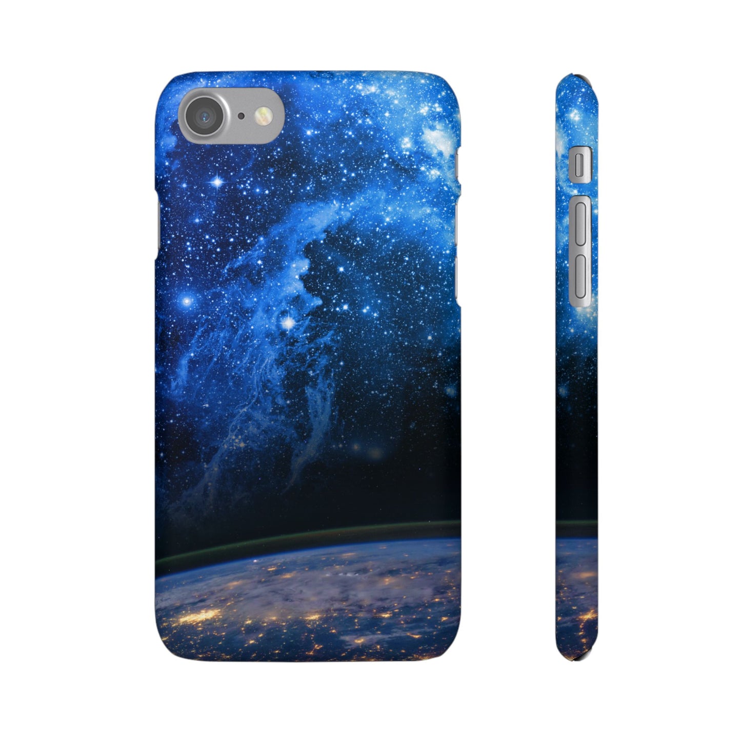 Snap Case - Stellar Cosmic Galaxy