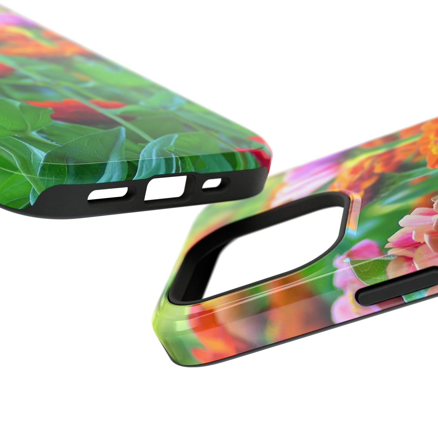 Impact Resistant Cases- Summer Flowers