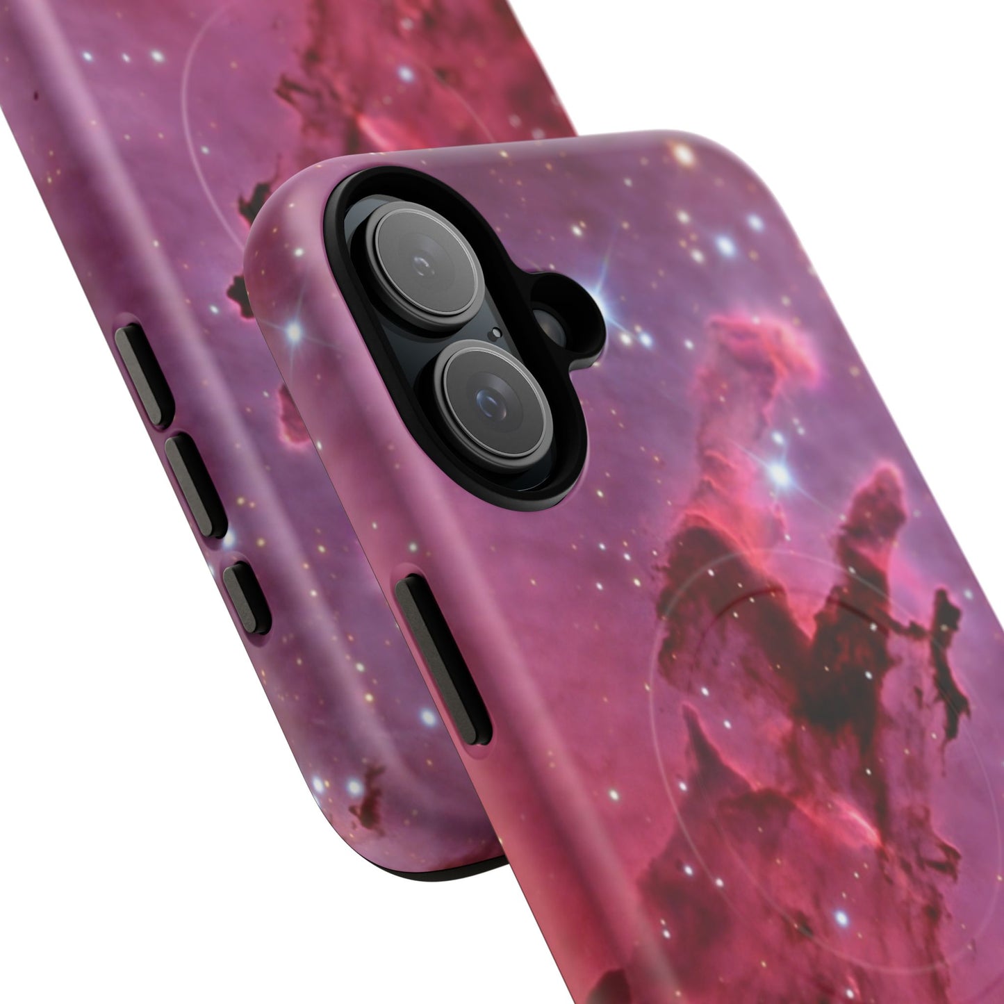 Tough Magnetic Phone Case- Galaxy Themed