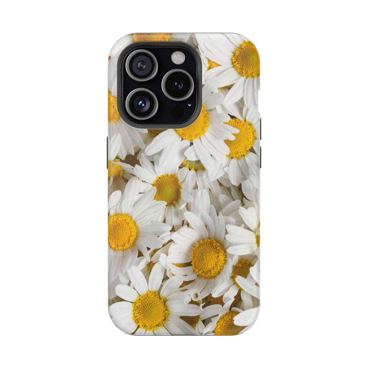 Impact Resistant Cases- Flower Design