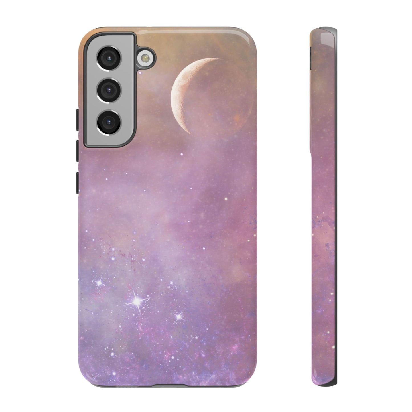 Tough Phone Case- Cosmic Moon