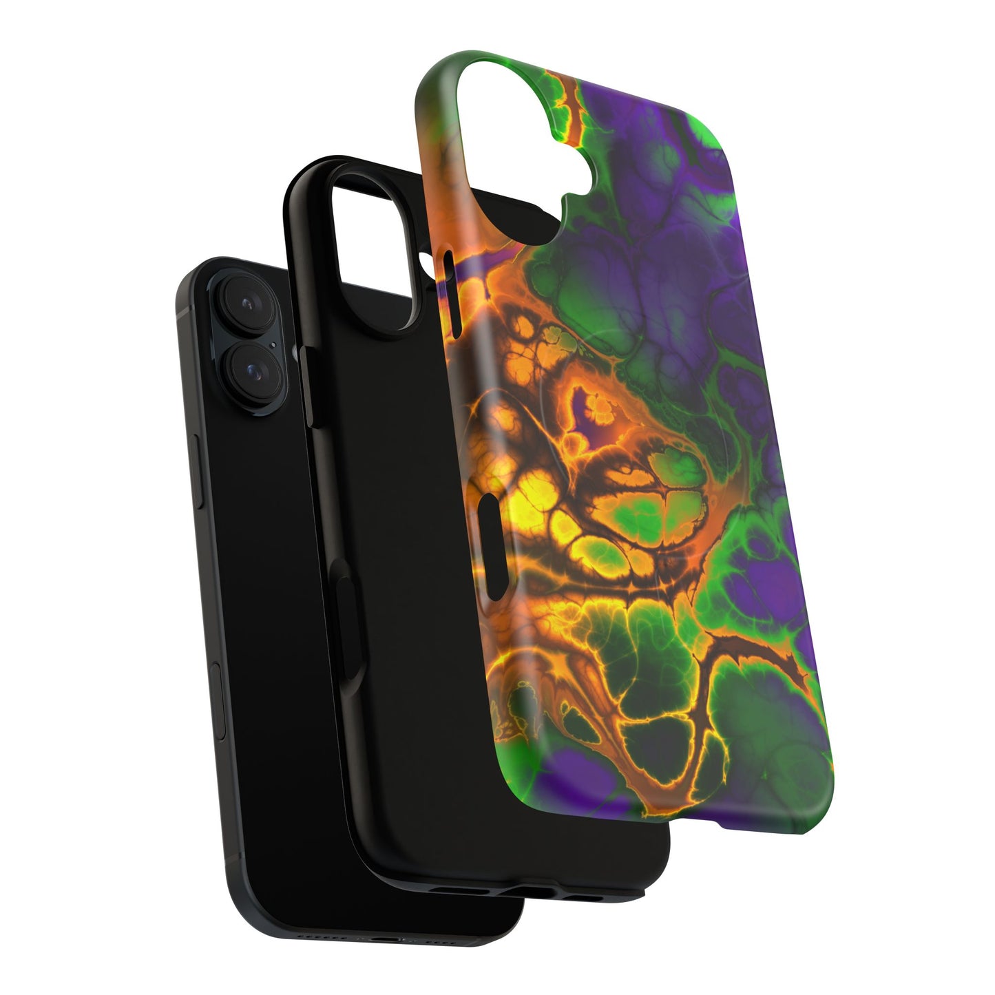 Tough Magnetic Cases MagSafe®- Abstract