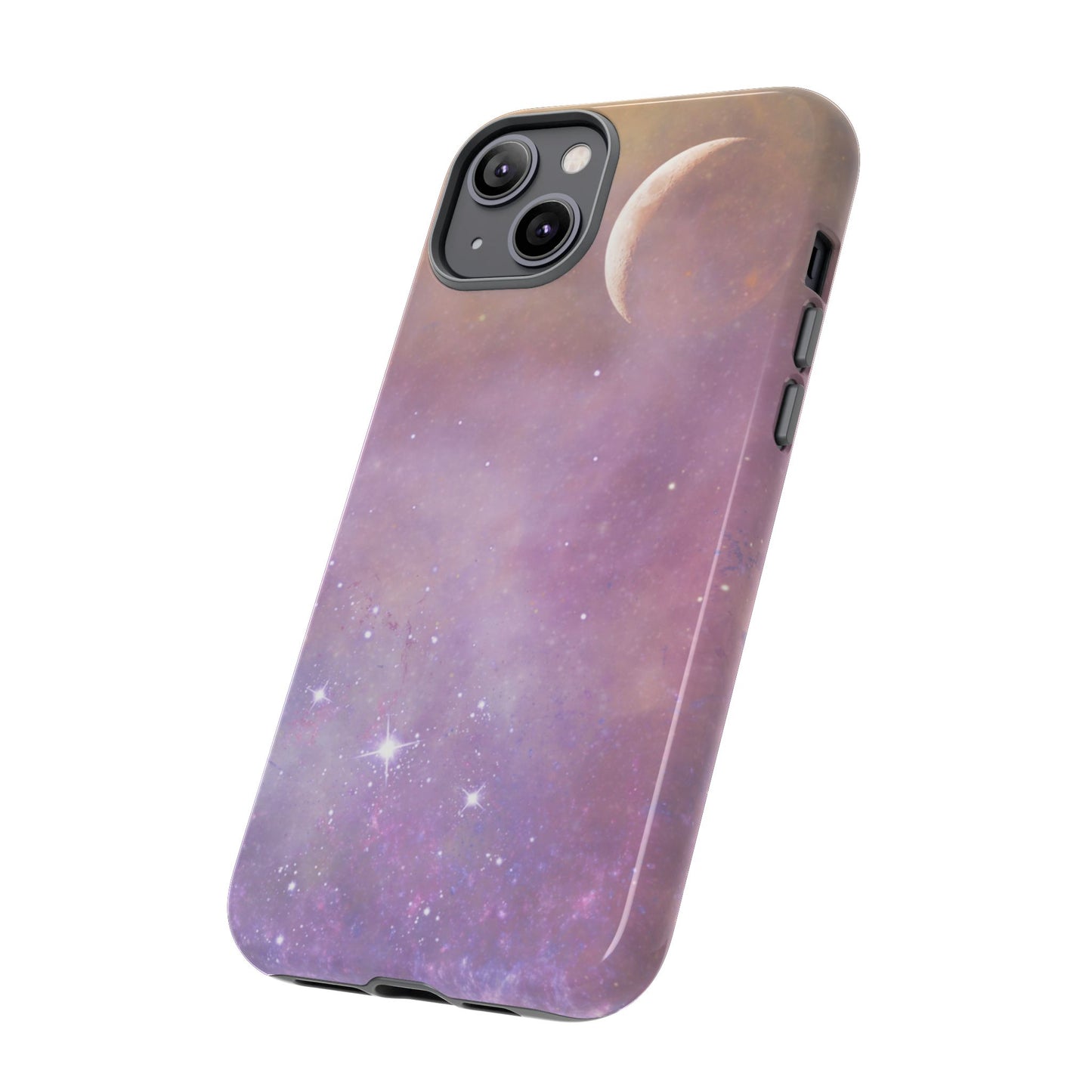 Tough Phone Case- Cosmic Moon