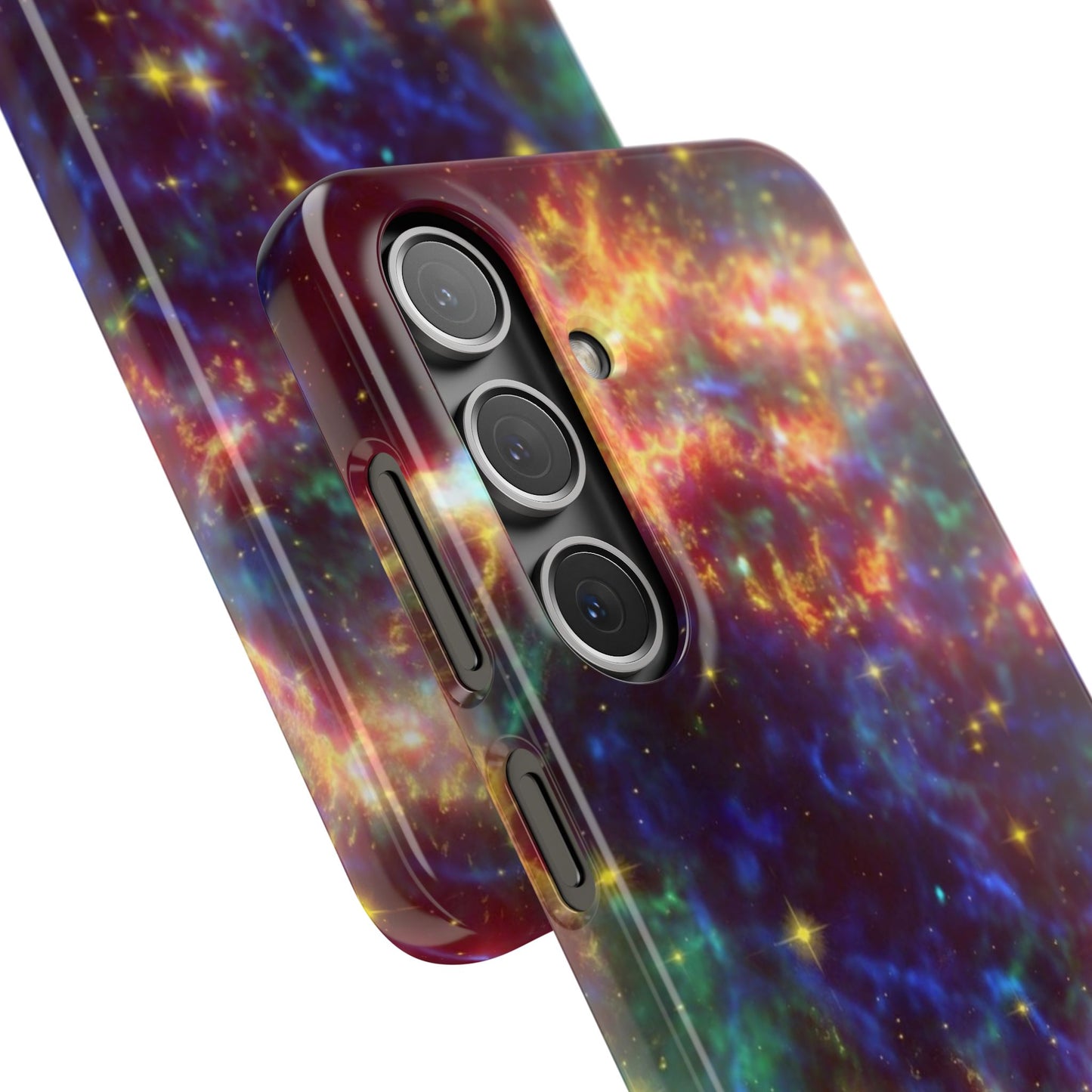 Snap Cases - Colorful Cosmic Nebula