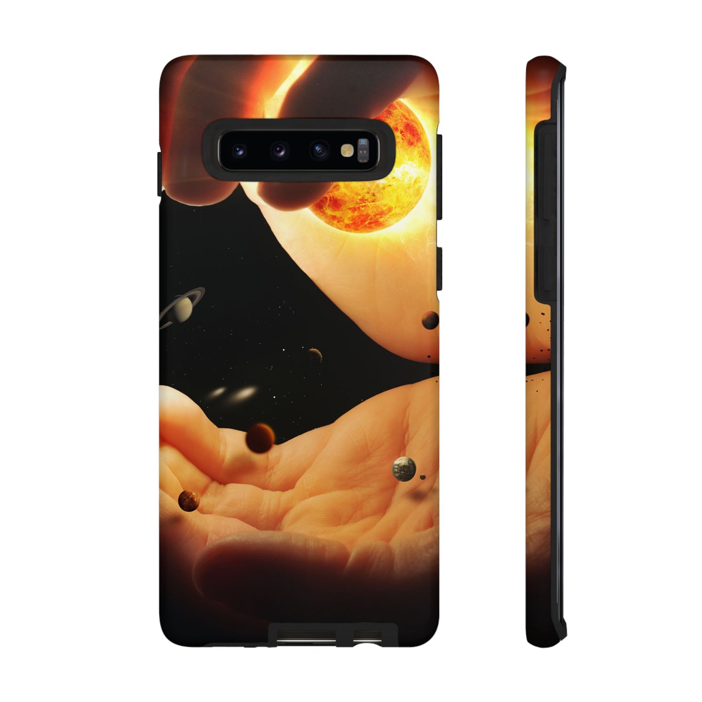 Tough Phone Case- Design for Space Lovers