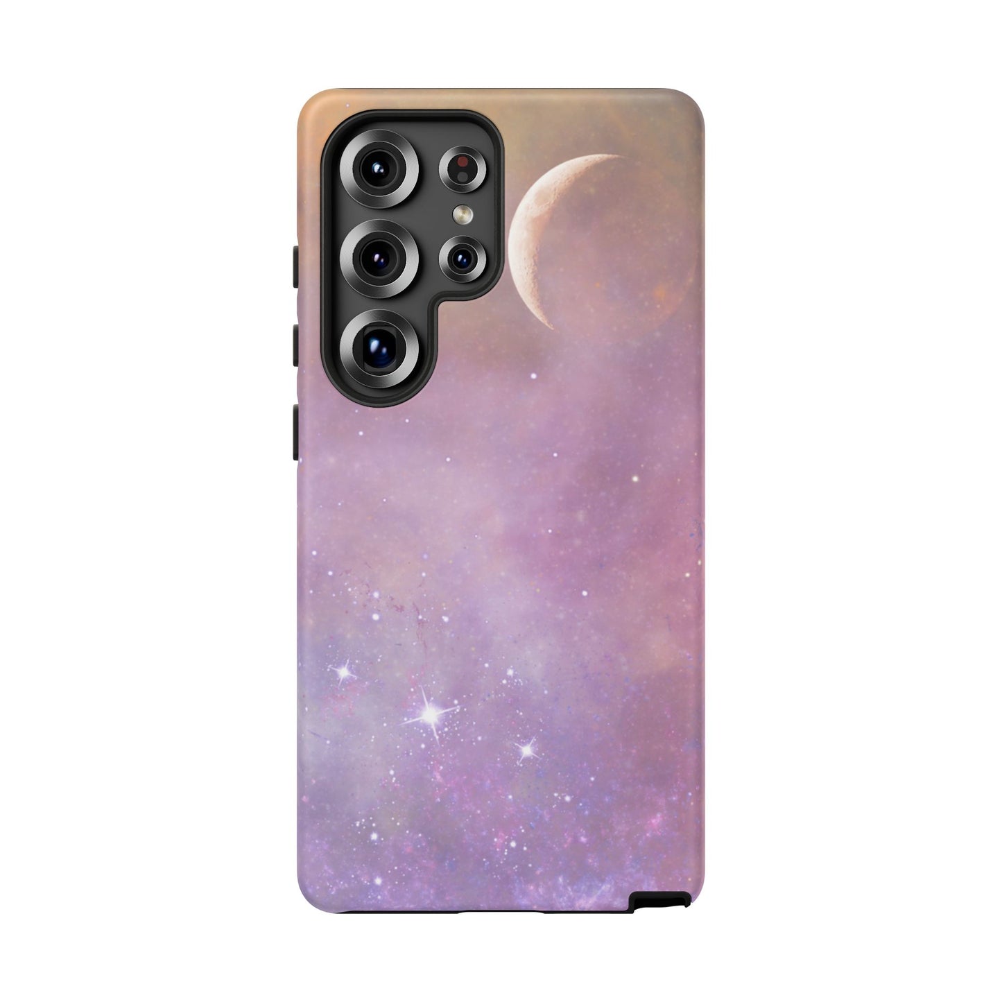 Tough Phone Case- Cosmic Moon