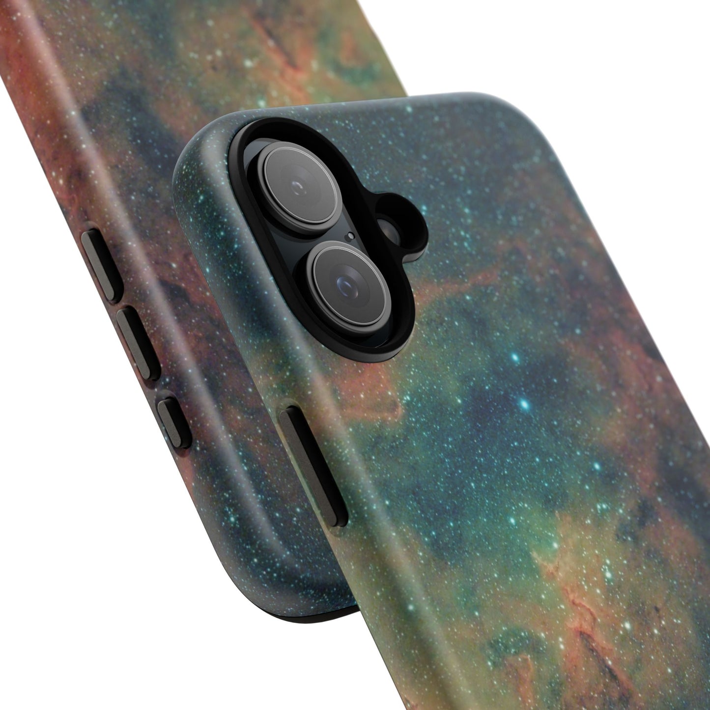 Tough Phone Case - Cosmic Nebula Design