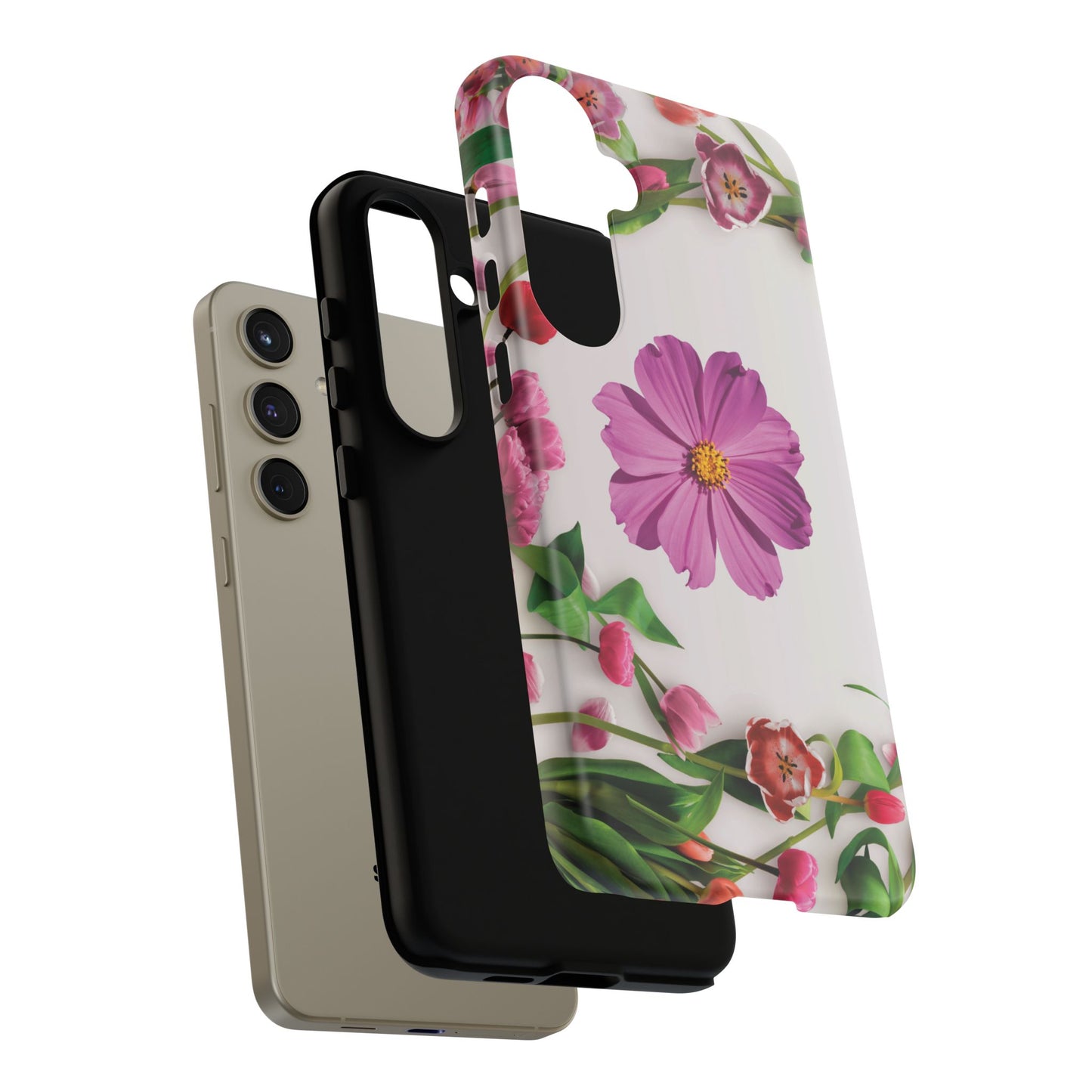 Tough Phone Case - Stylish & Durable Protection