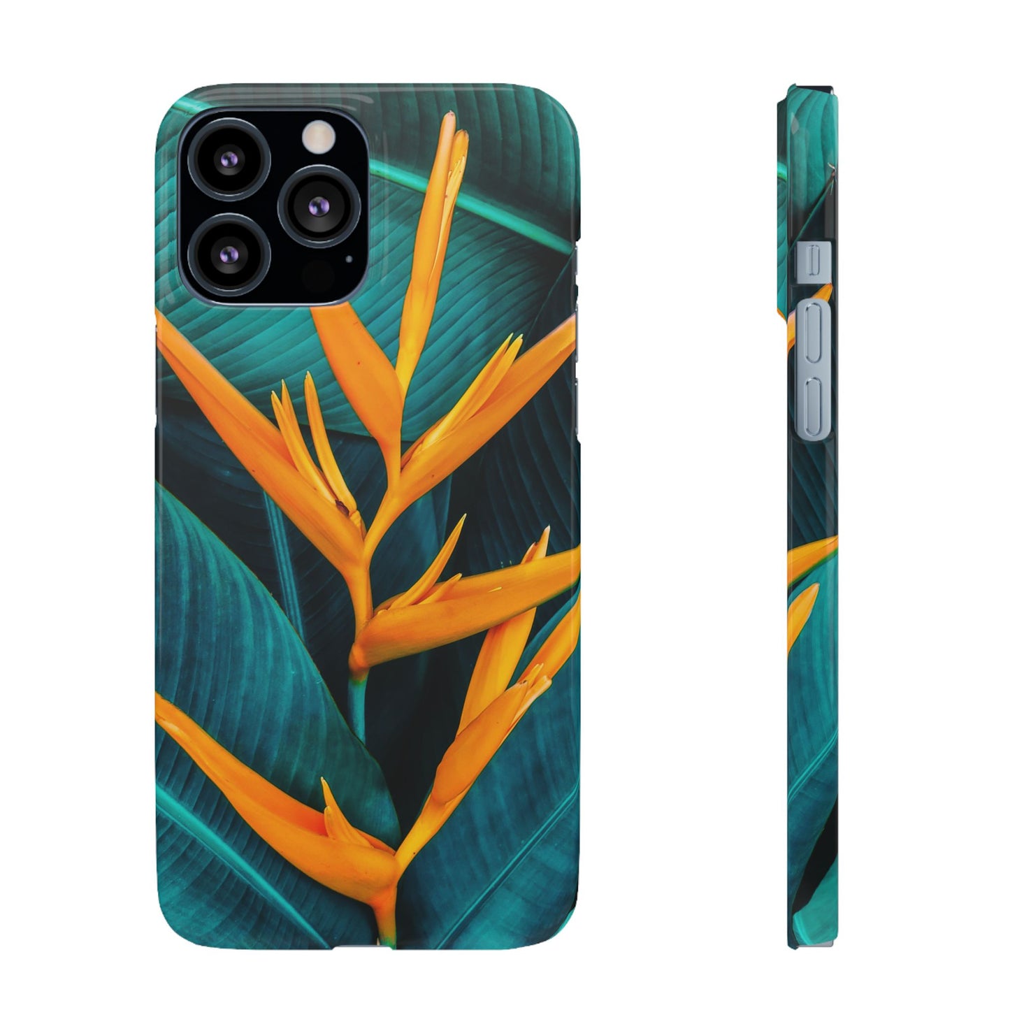 Snap Case- Botanical