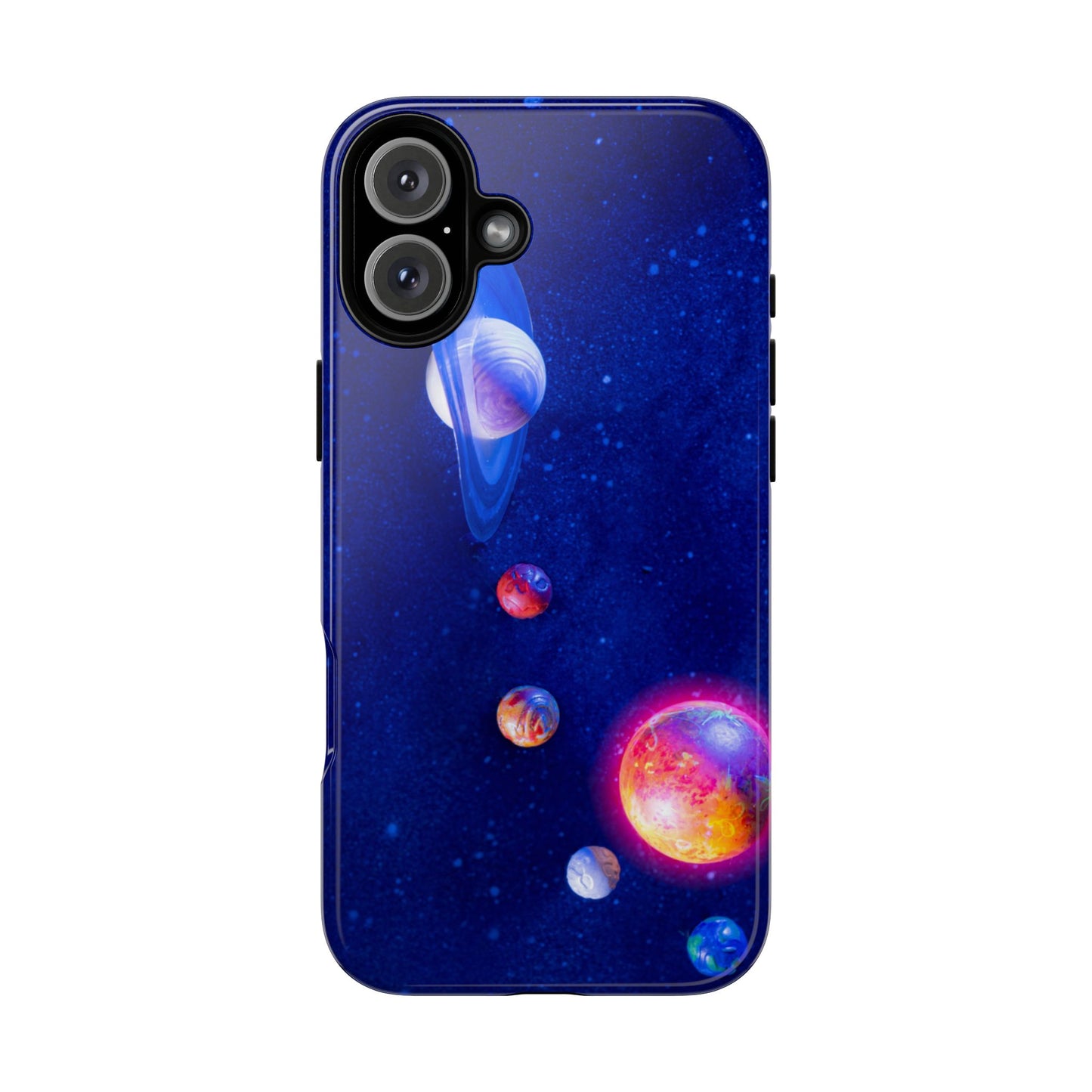 Tough Phone Case - Galaxy Design