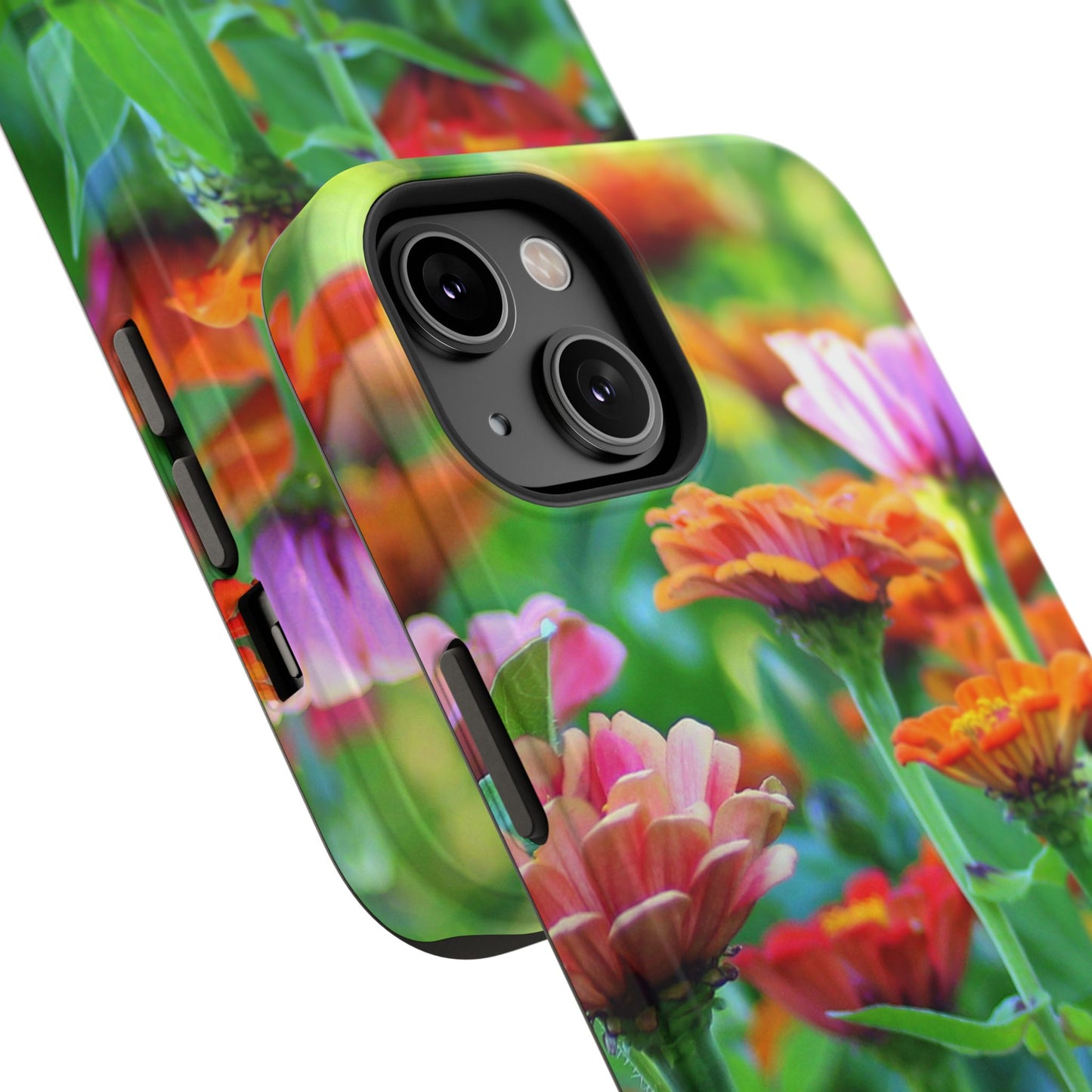 Impact Resistant Cases- Summer Flowers