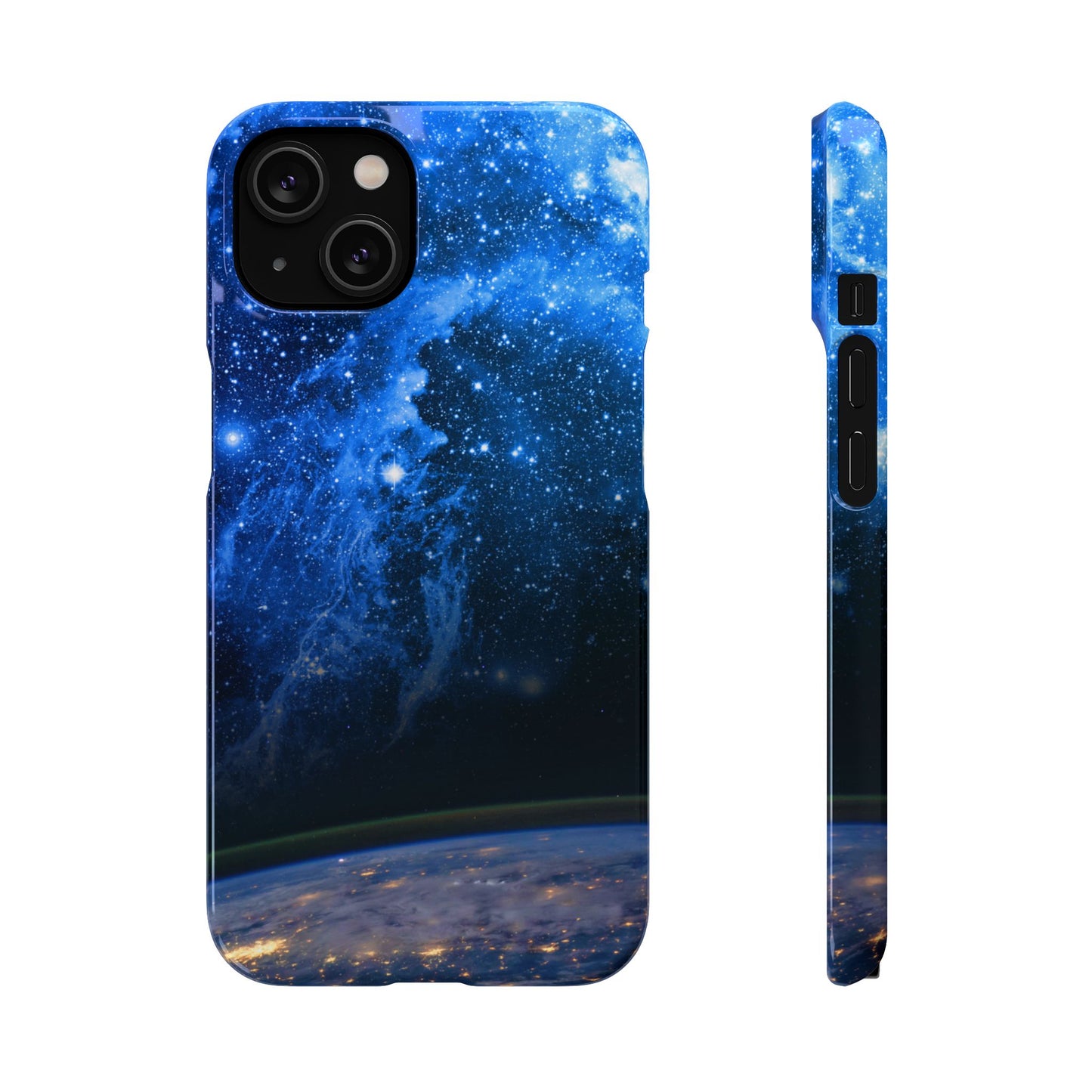 Snap Case - Stellar Cosmic Galaxy