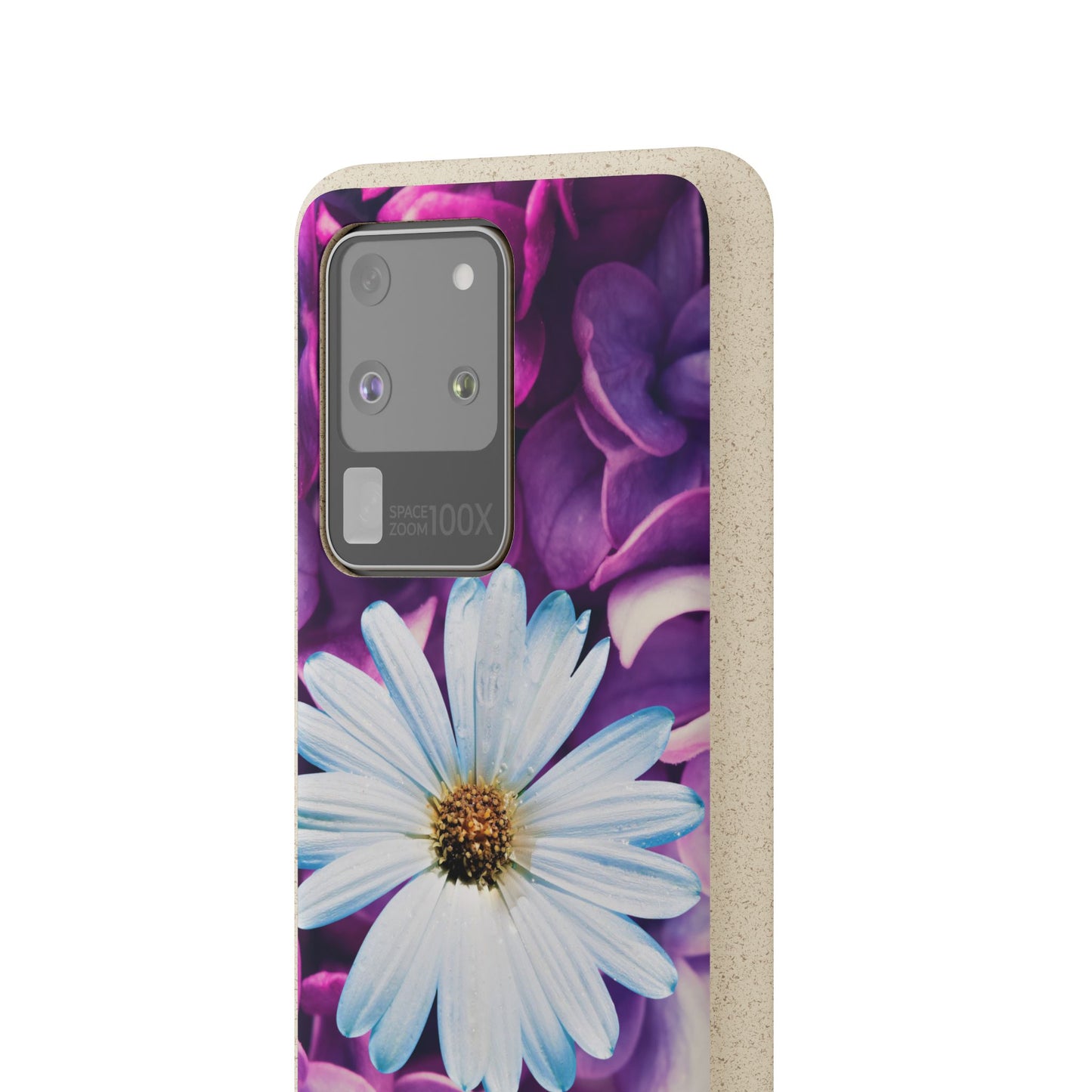 Biodegradable Cases- Daisy Design