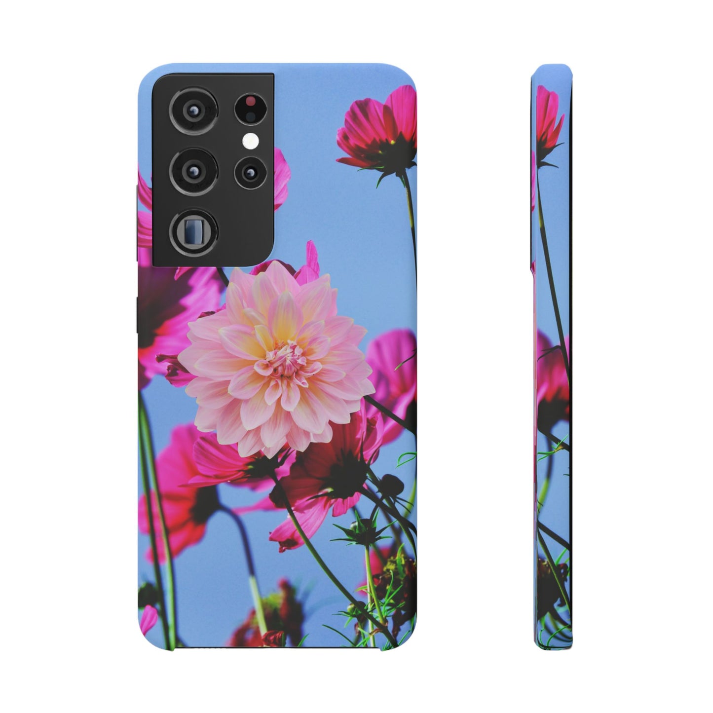 Snap Case- Summer Vibes in Sunshine