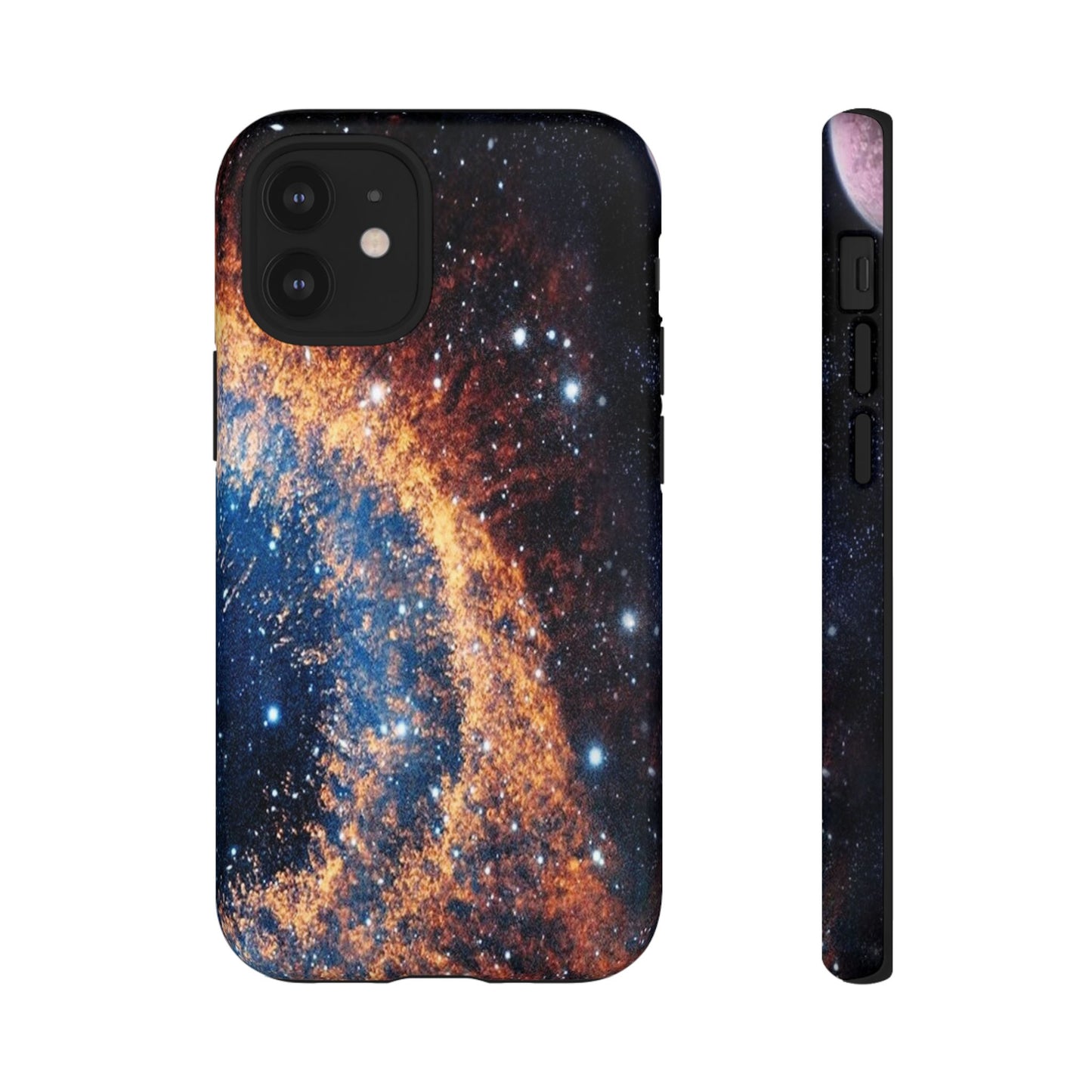 Tough Phone Case- Space Enthusiasts