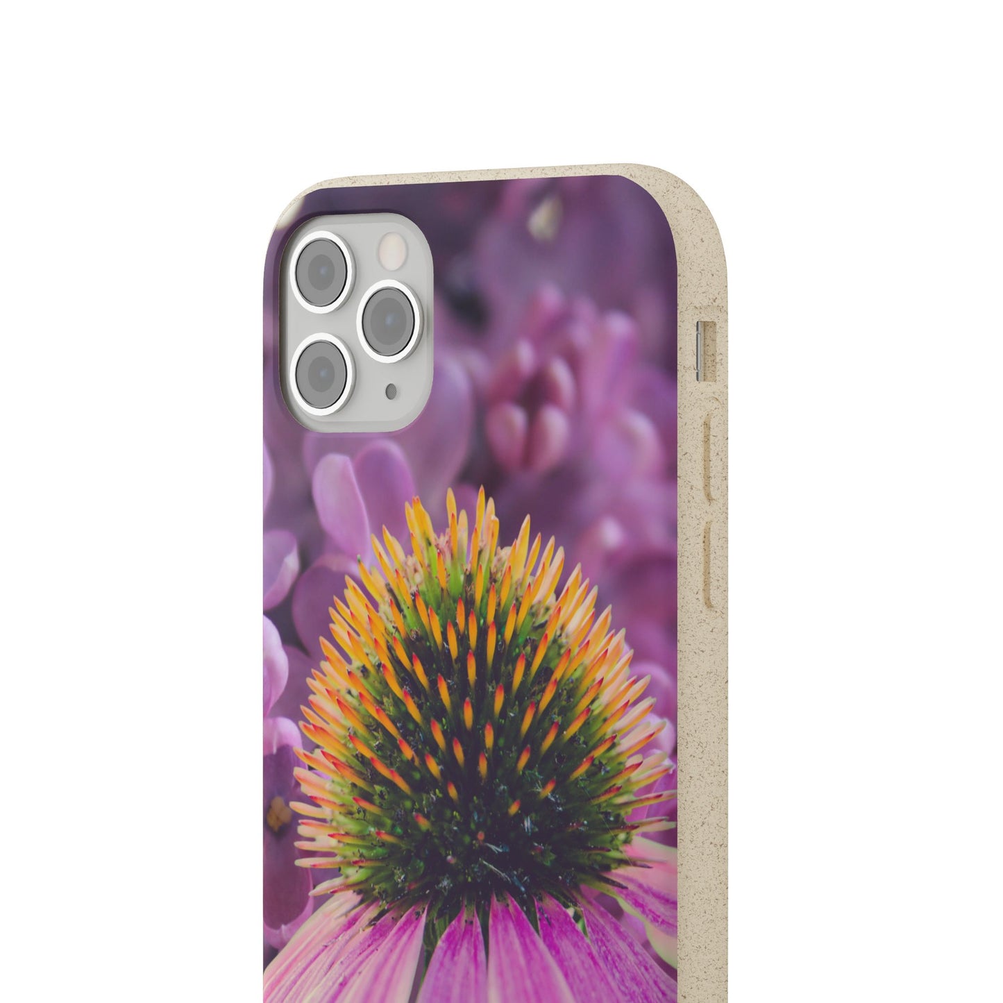 Biodegradable Cases- Floral Spring Design