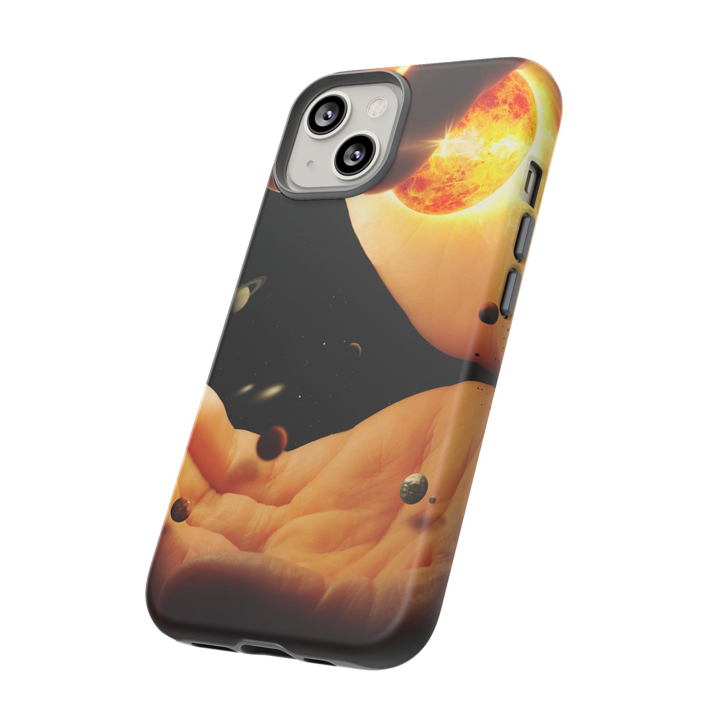 Tough Phone Case- Design for Space Lovers