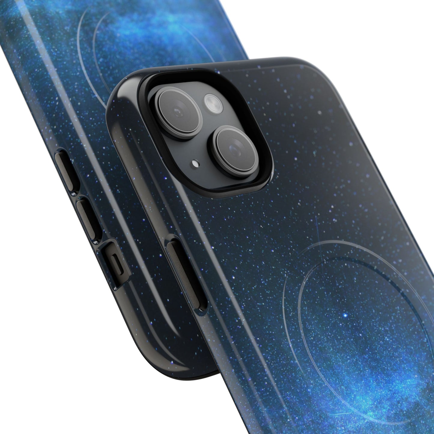 Tough Magnetic Phone Case - Starry Night Design