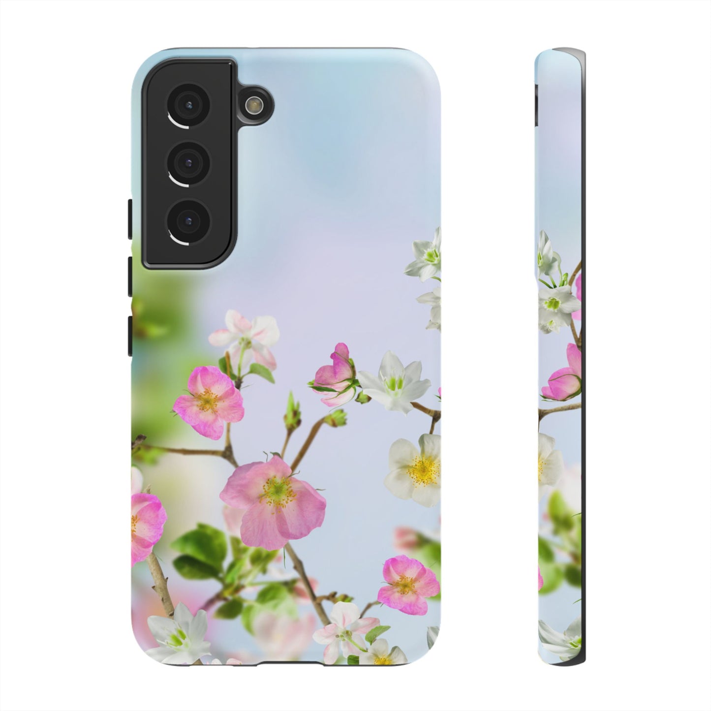 Tough Phone Case - Elegant Protection for Nature Lovers