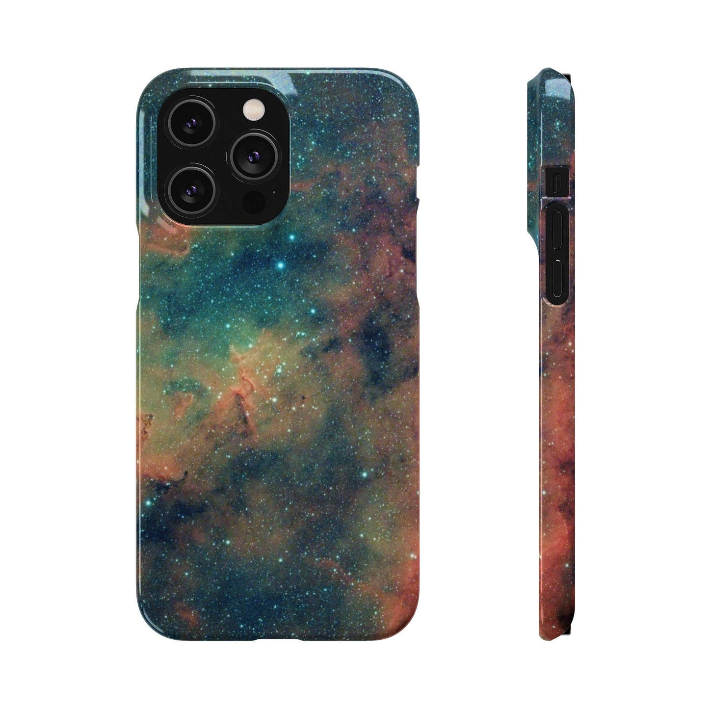 Snap Case- Nebula Design