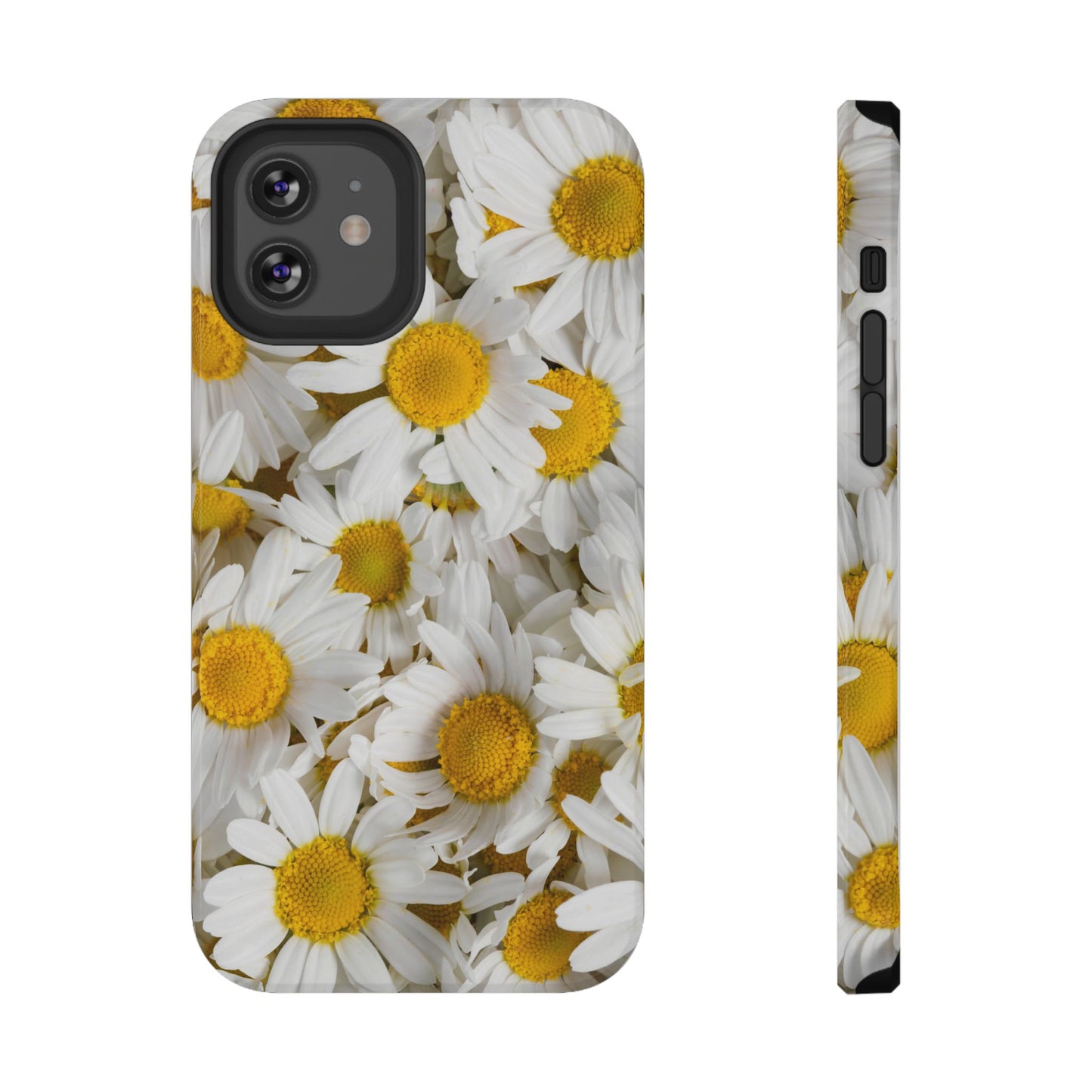 Impact Resistant Cases- Flower Design