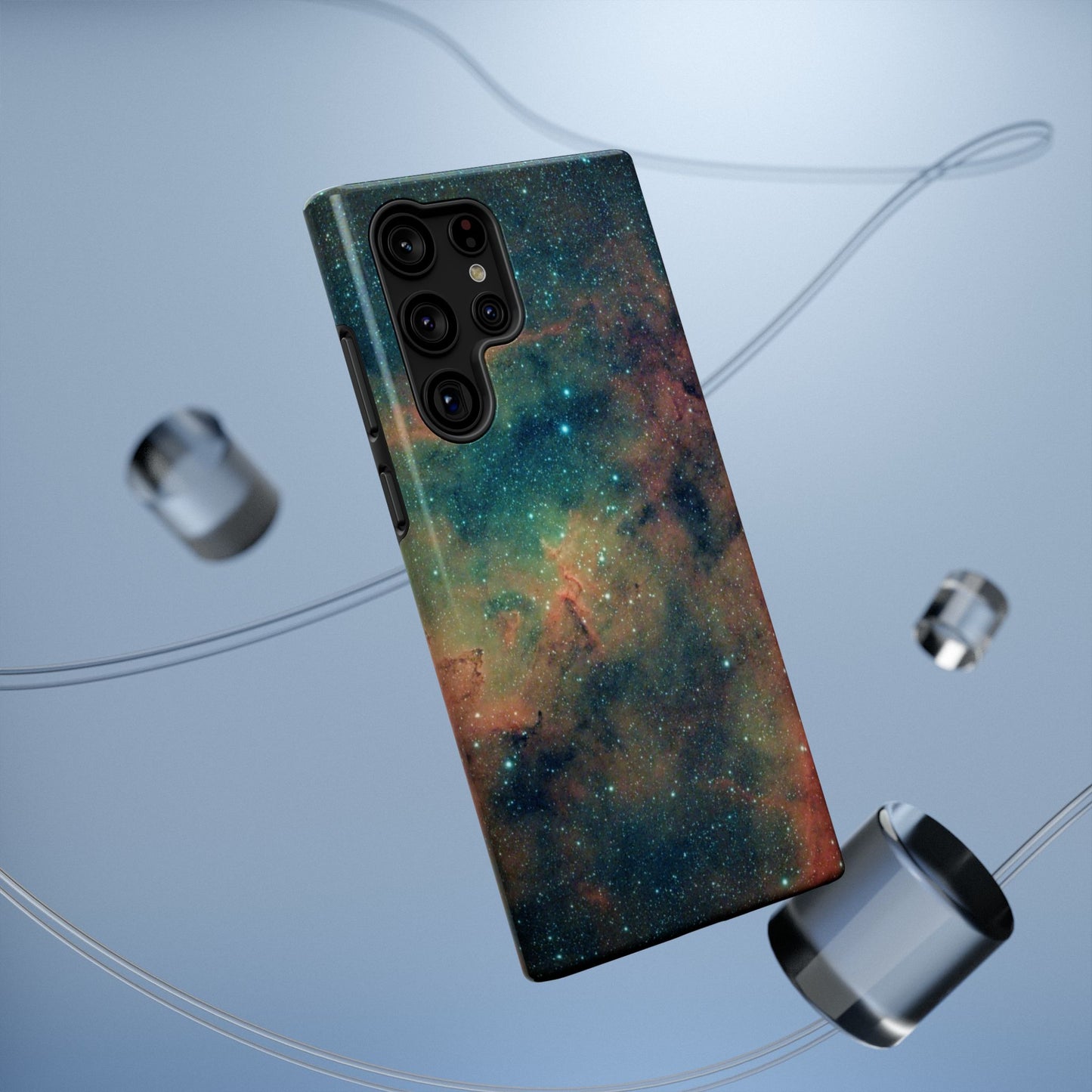 Impact Resistant Cases - Stellar Universe Design