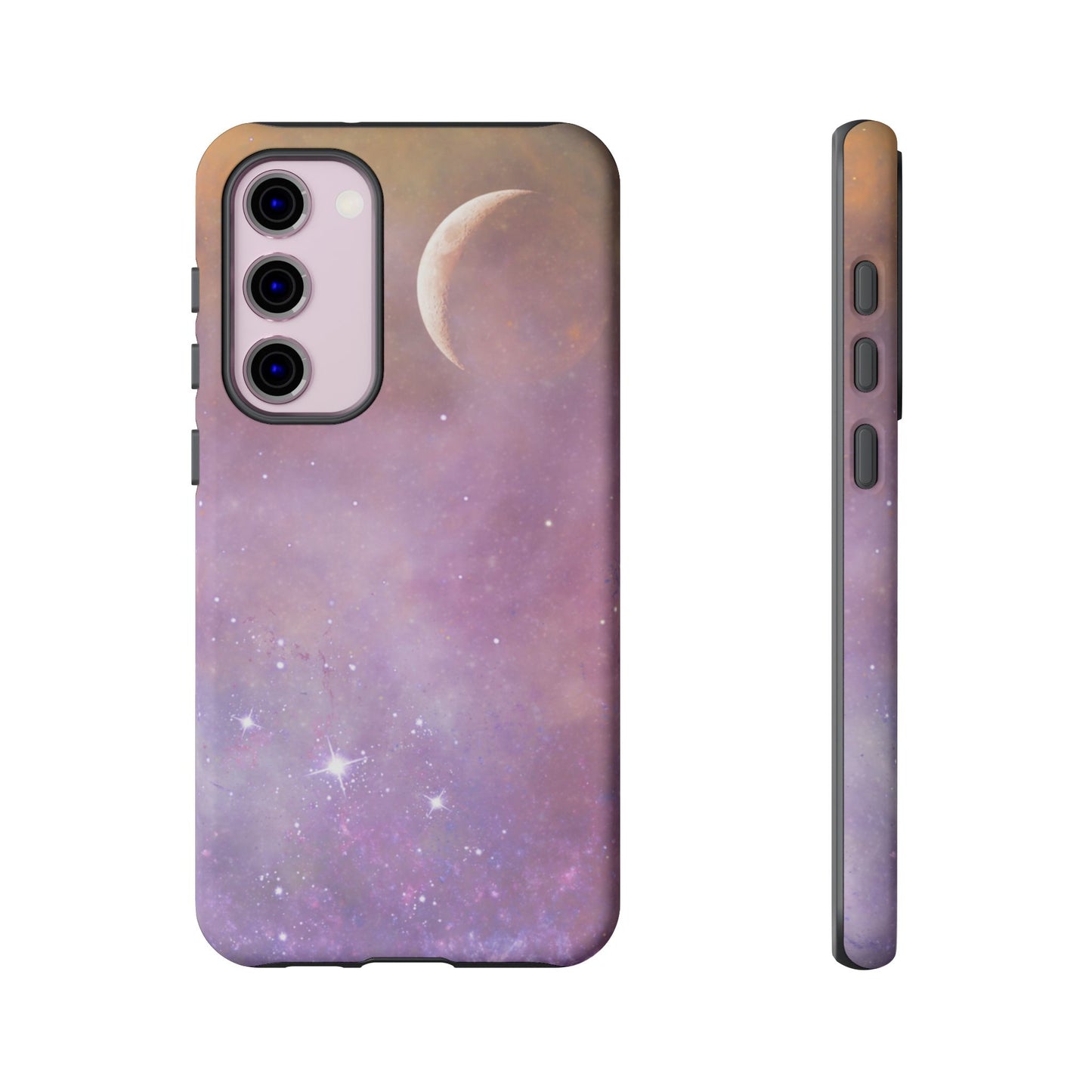 Tough Phone Case- Cosmic Moon