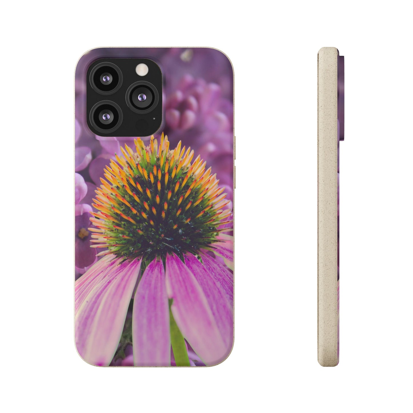 Biodegradable Cases- Floral Spring Design