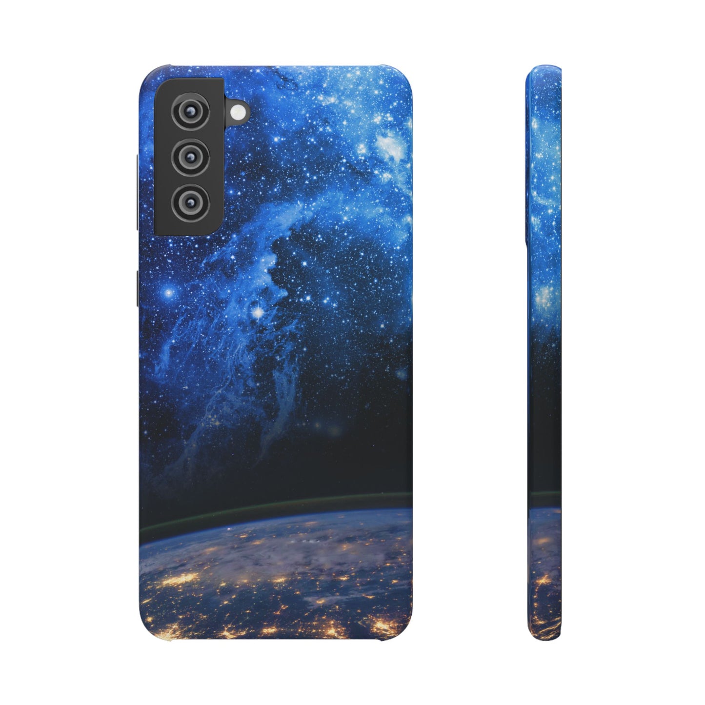 Snap Case - Stellar Cosmic Galaxy