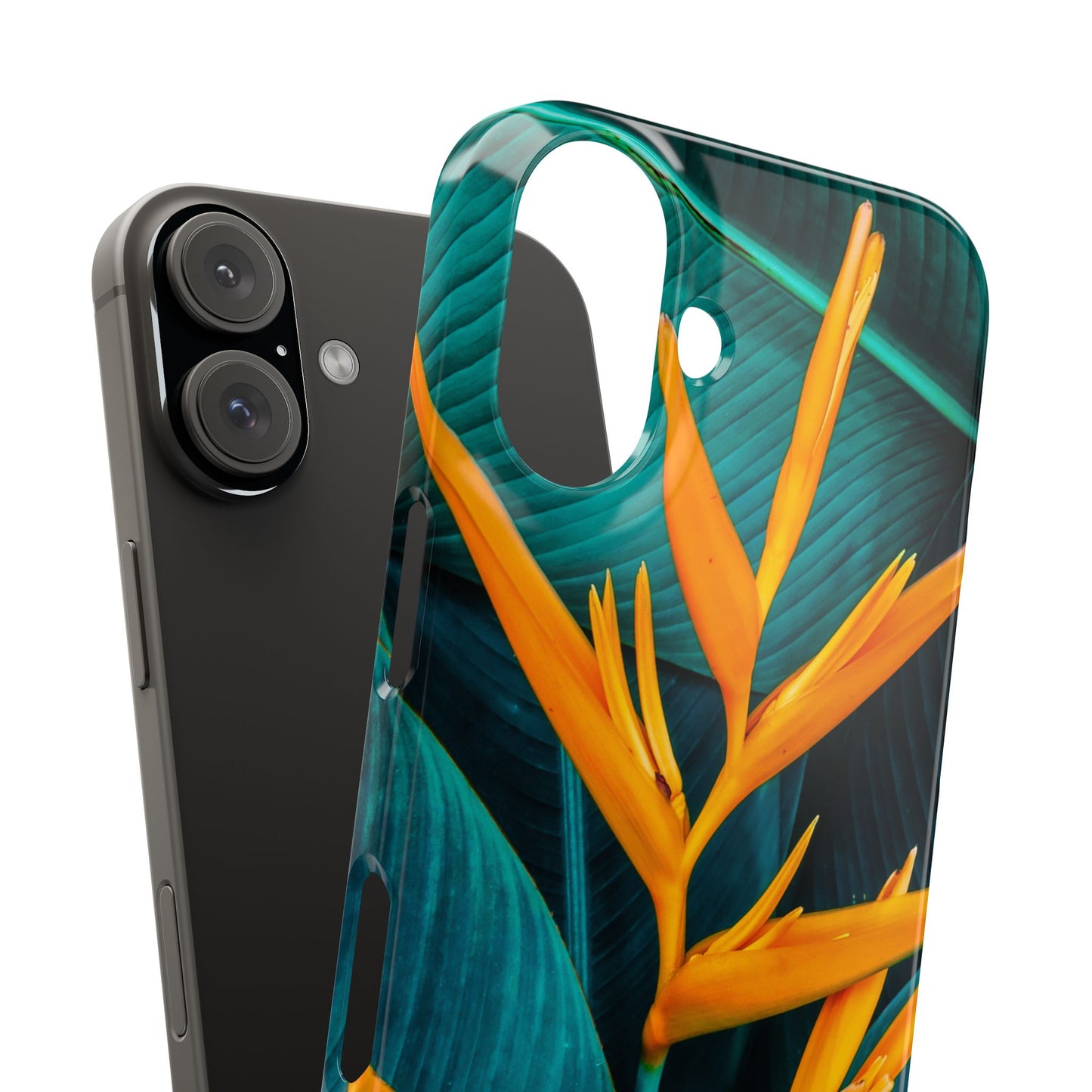 Snap Case- Botanical