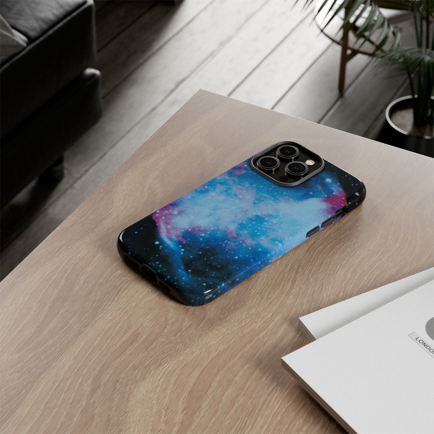 Tough Phone Case- Pure Aura