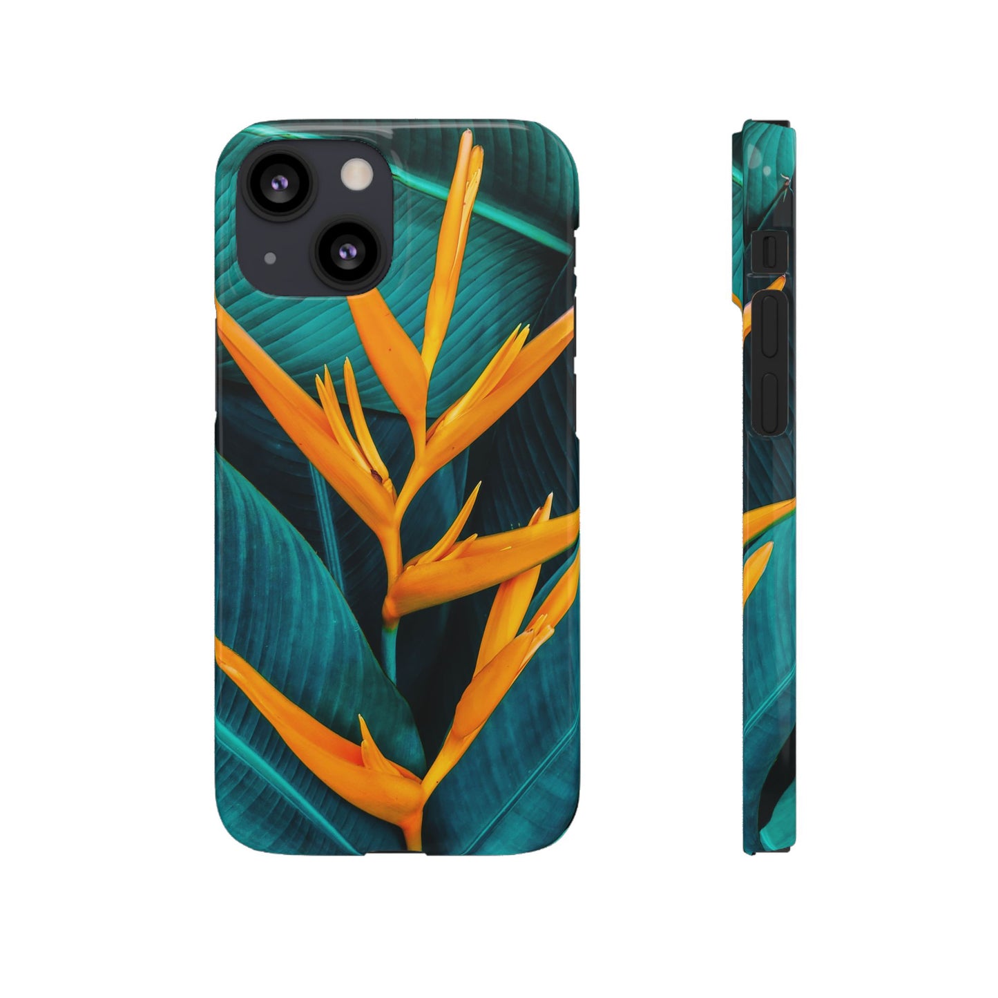 Snap Case- Botanical