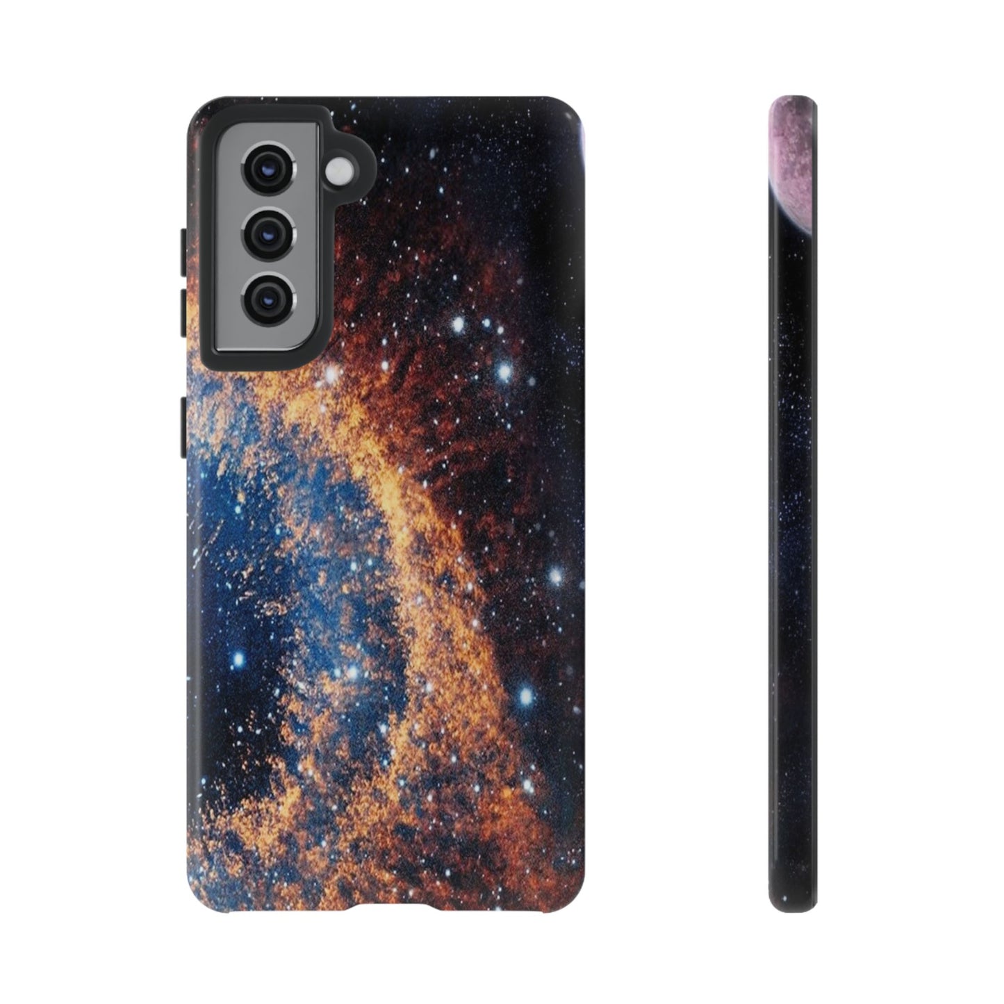 Tough Phone Case- Space Enthusiasts