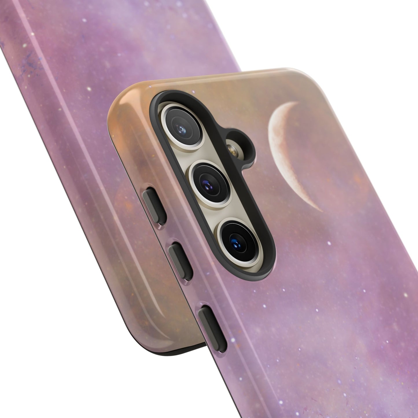 Tough Phone Case- Cosmic Moon