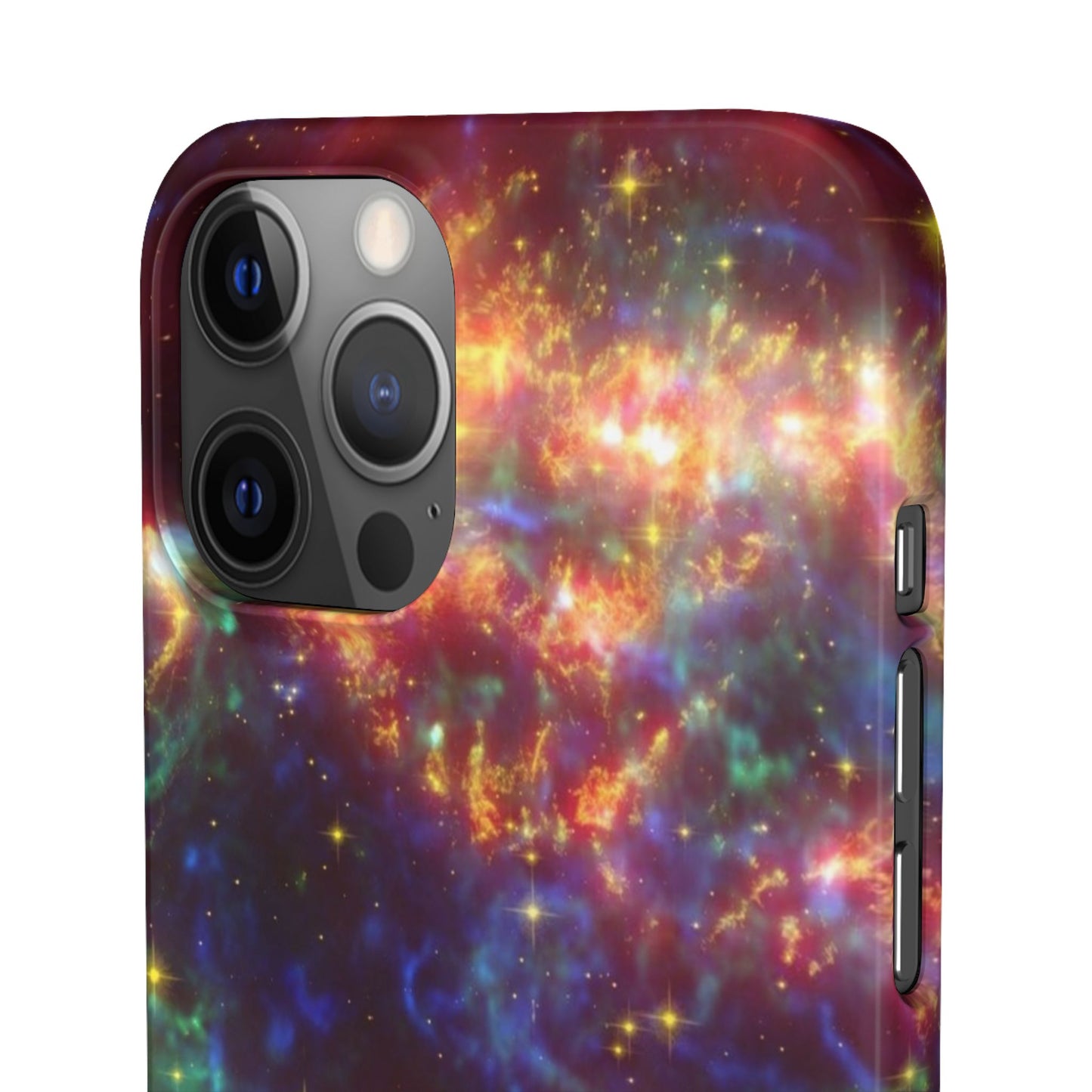 Snap Cases - Colorful Cosmic Nebula