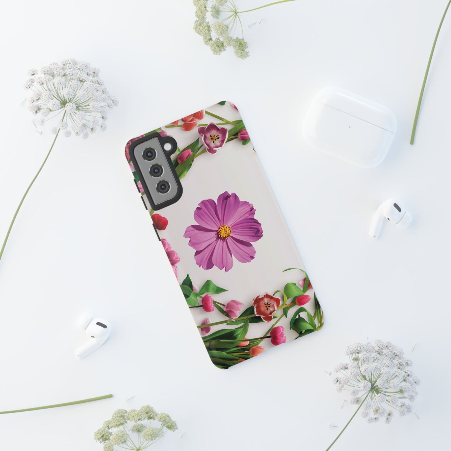 Tough Phone Case - Stylish & Durable Protection