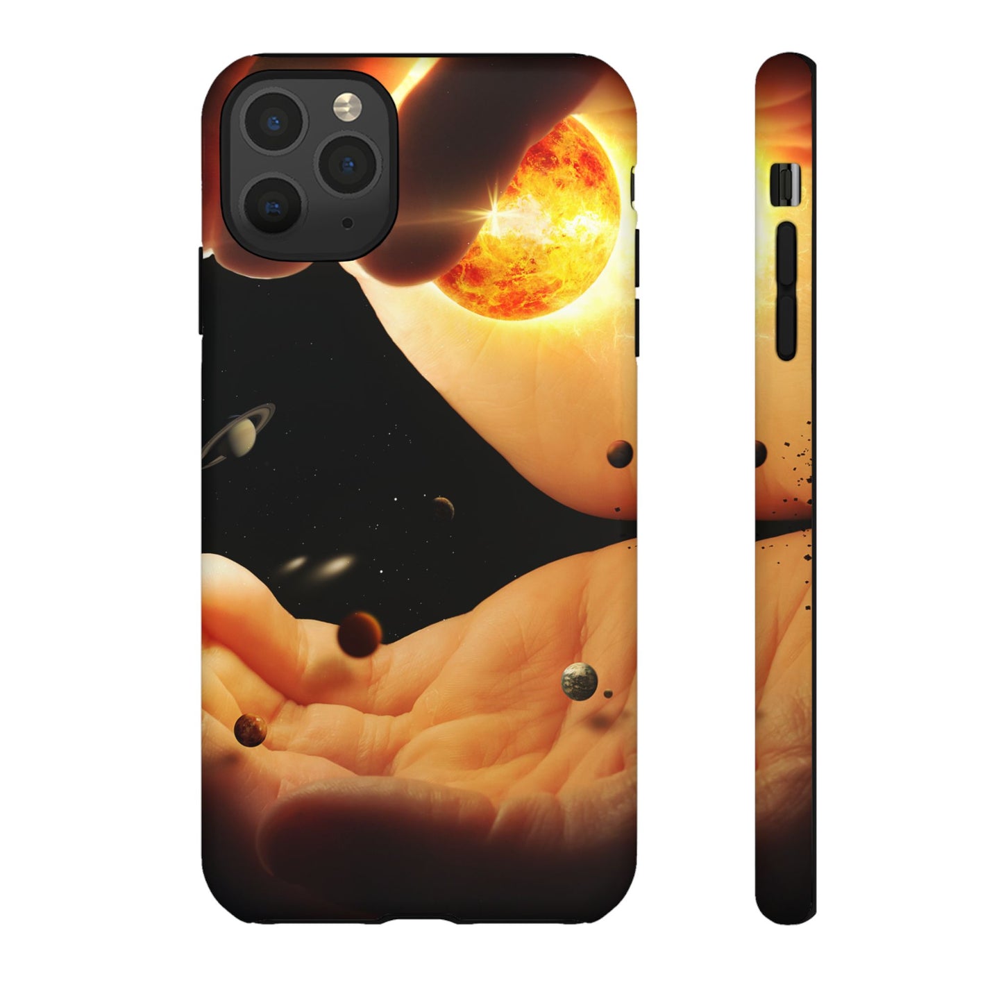 Tough Phone Case- Design for Space Lovers