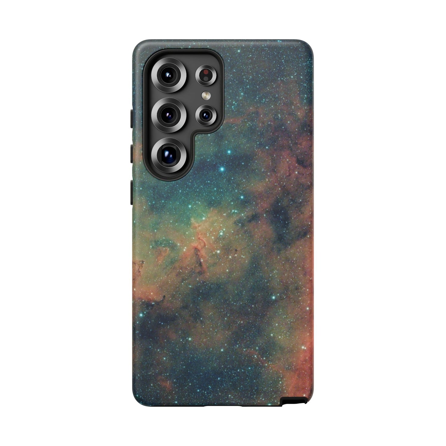 Tough Phone Case - Cosmic Nebula Design